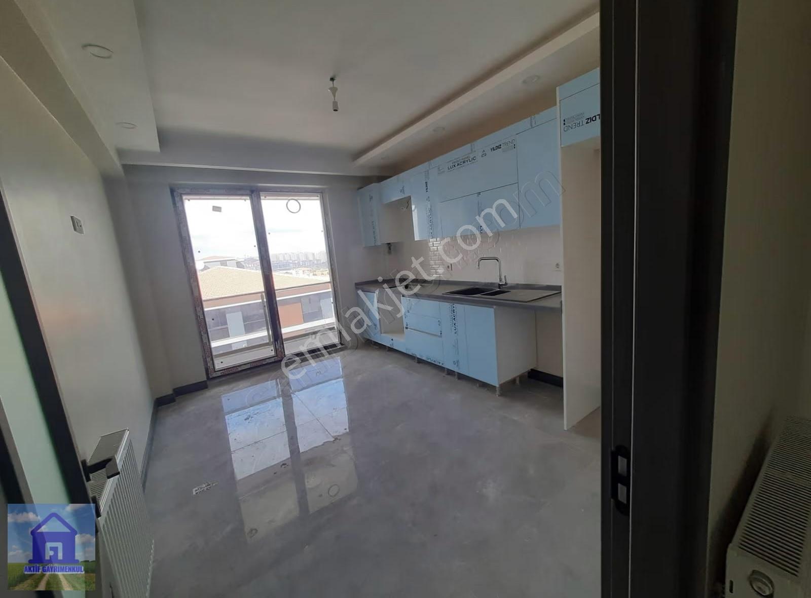 Silivri Yeni Mahalle İncişehir Sitesinde 3+1 Satılık Sıfır Daire - Görsel 31