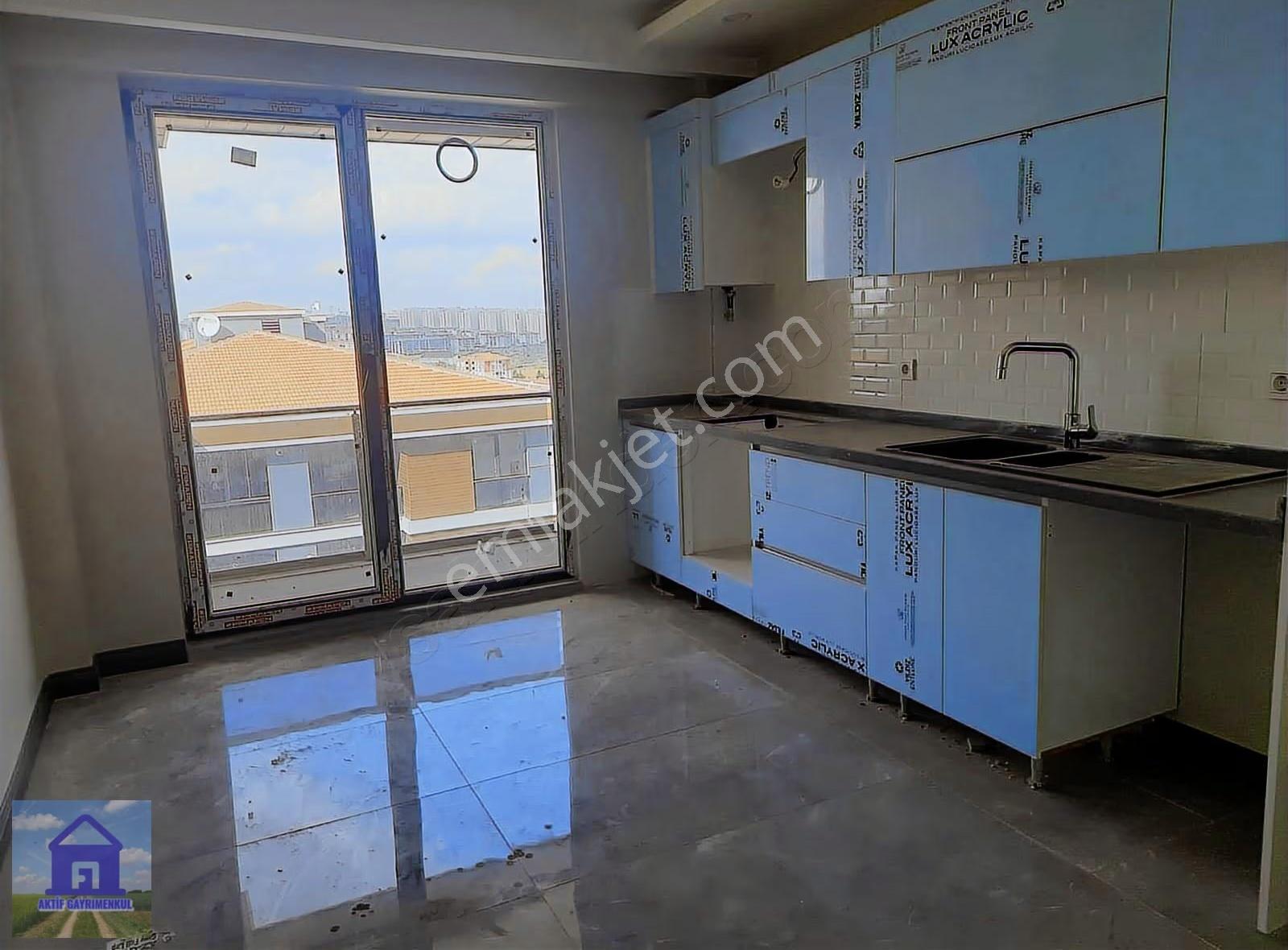 Silivri Yeni Mahalle İncişehir Sitesinde 3+1 Satılık Sıfır Daire - Görsel 34