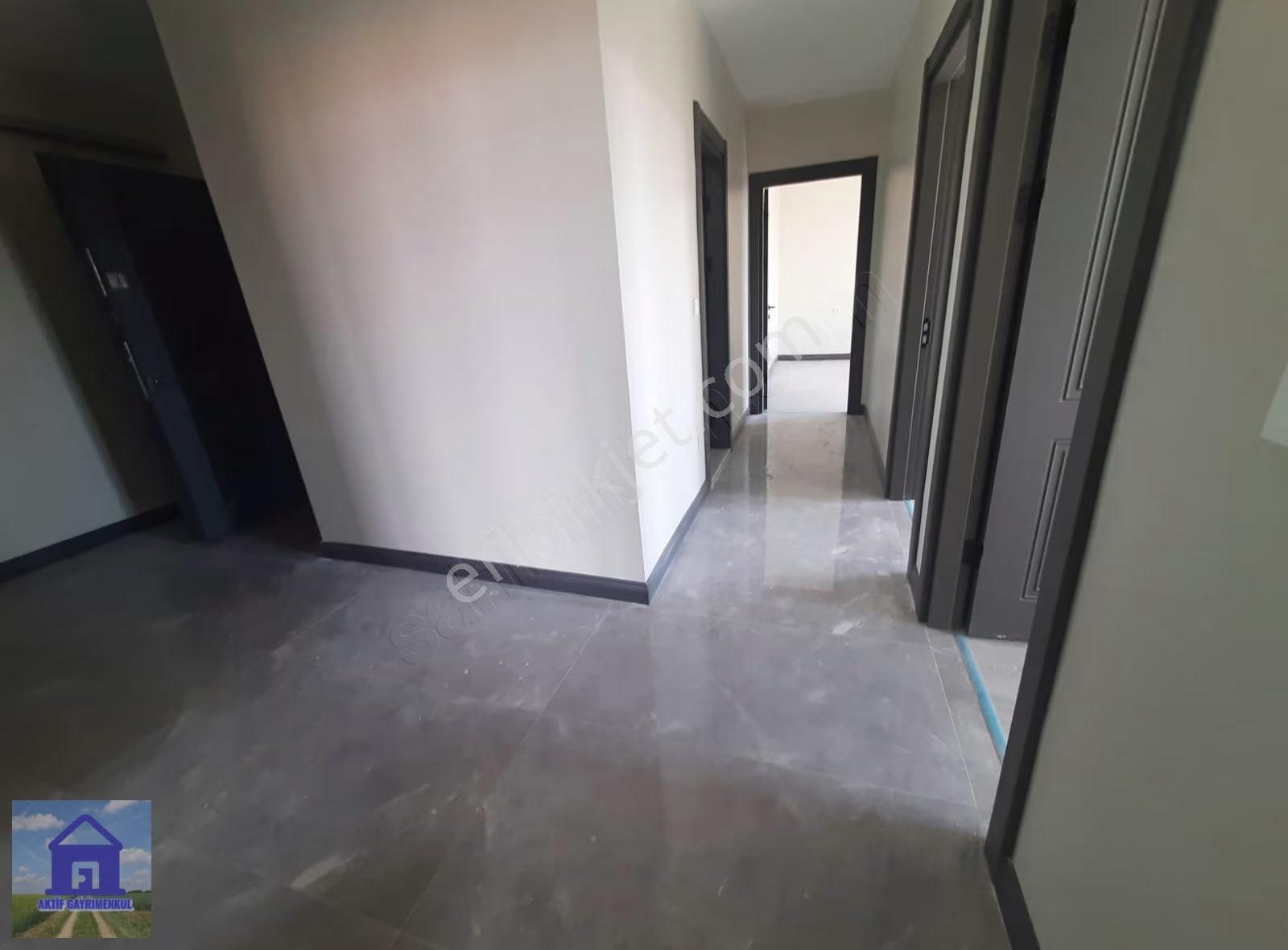 Silivri Yeni Mahalle İncişehir Sitesinde 3+1 Satılık Sıfır Daire - Görsel 23