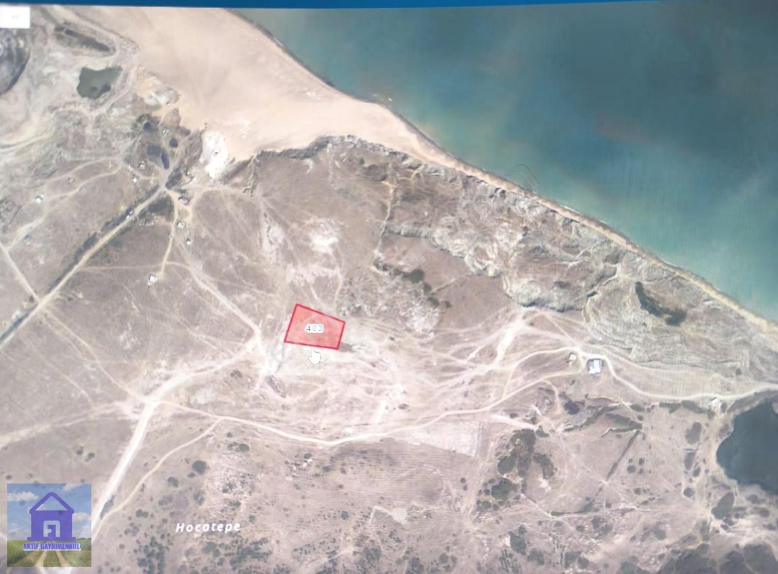 İstanbul Havalimanına Yakın Eyüp Akpınar Köyünde Denize 250 M2