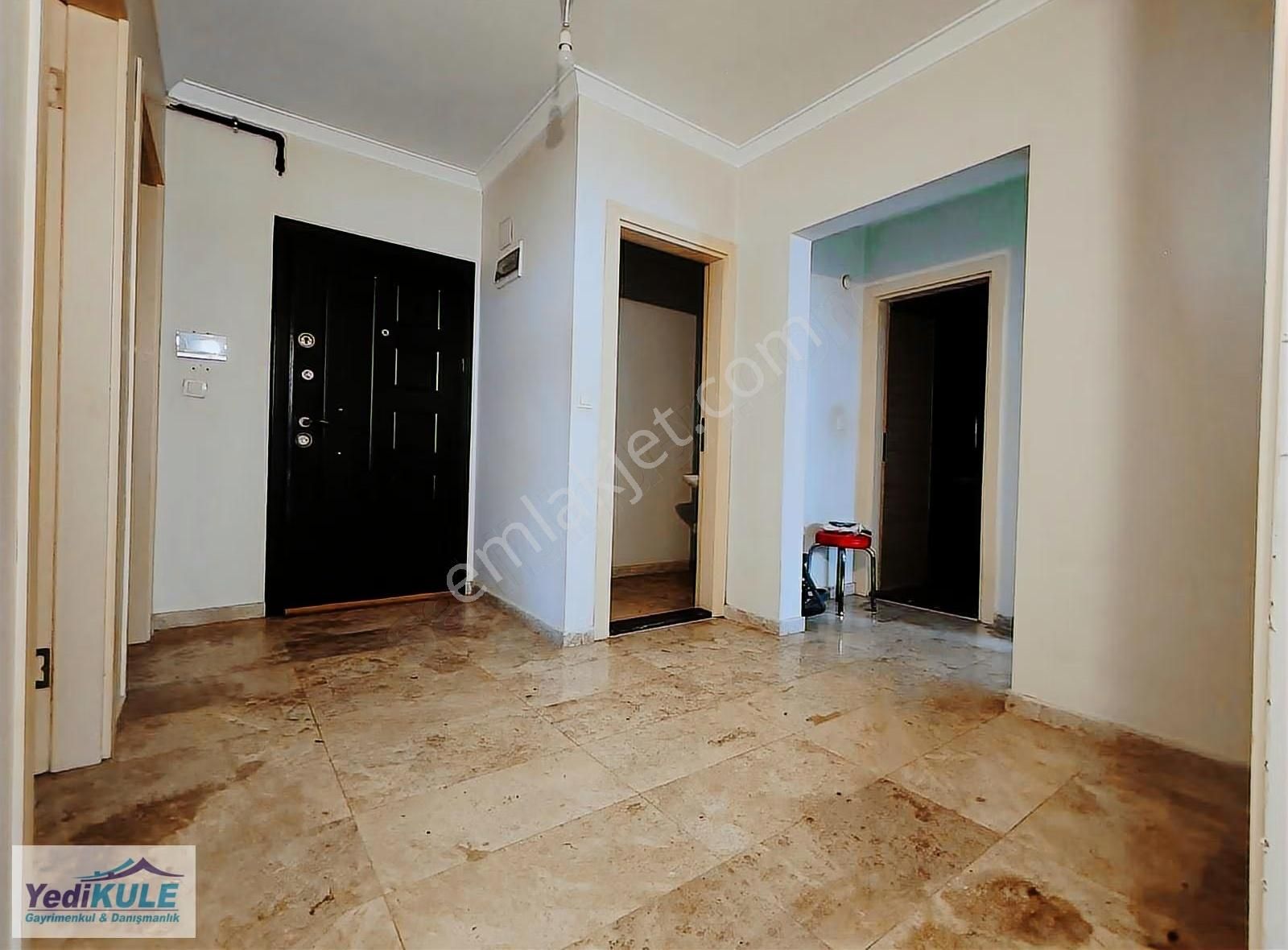 Armağanevlerde Otoparklı 3+1 130 M2 Harika Daire Bahce Katı Yeni - Görsel 6