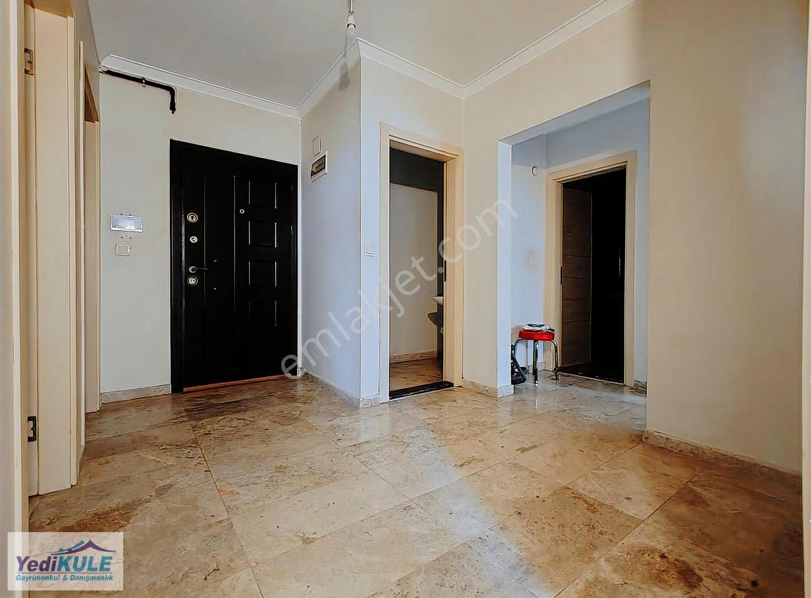 Armağanevlerde Otoparklı 3+1 130 M2 Harika Daire Bahce Katı Yeni - Görsel 15