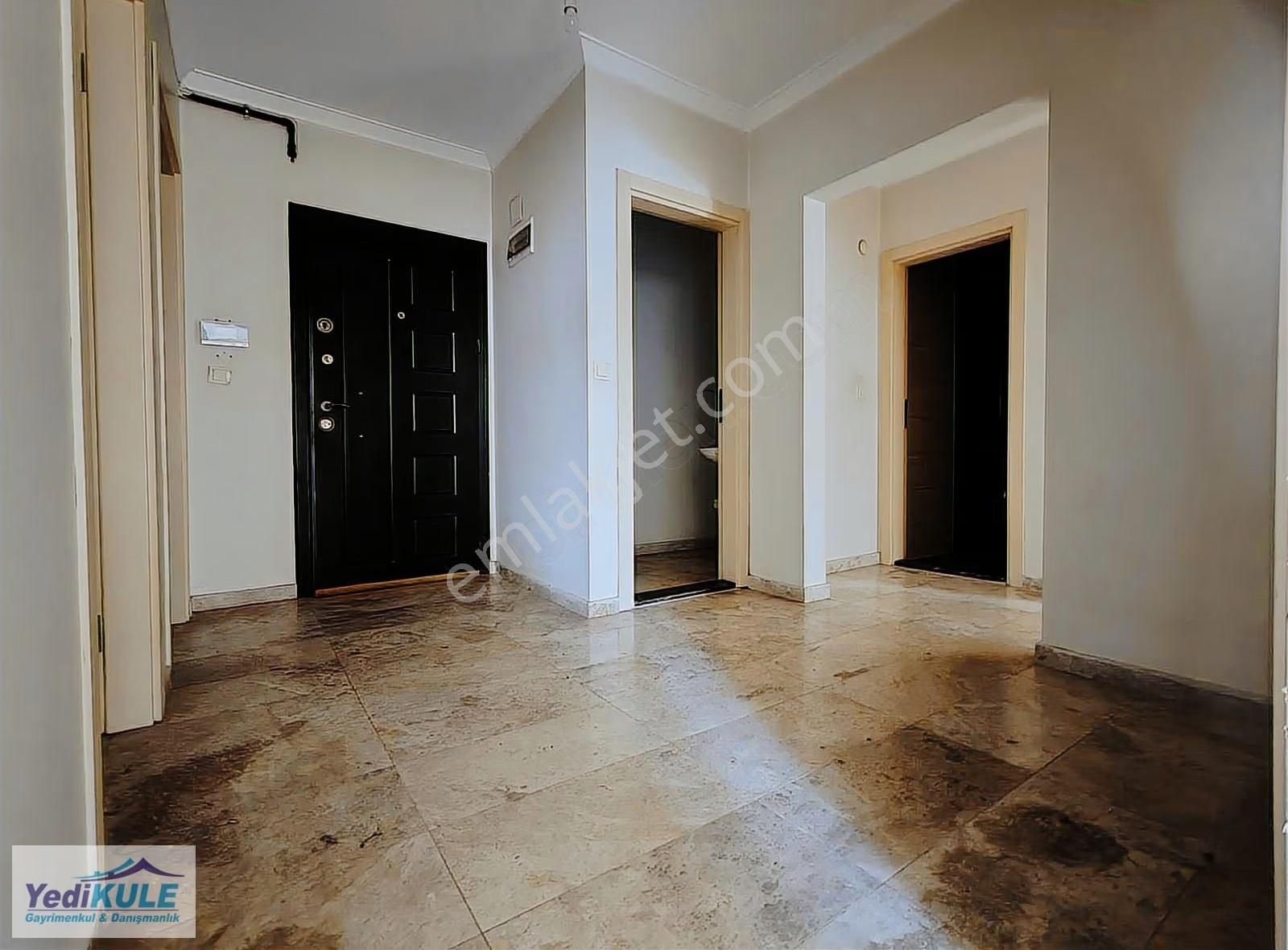 Armağanevlerde Otoparklı 3+1 130 M2 Harika Daire Bahce Katı Yeni - Görsel 16