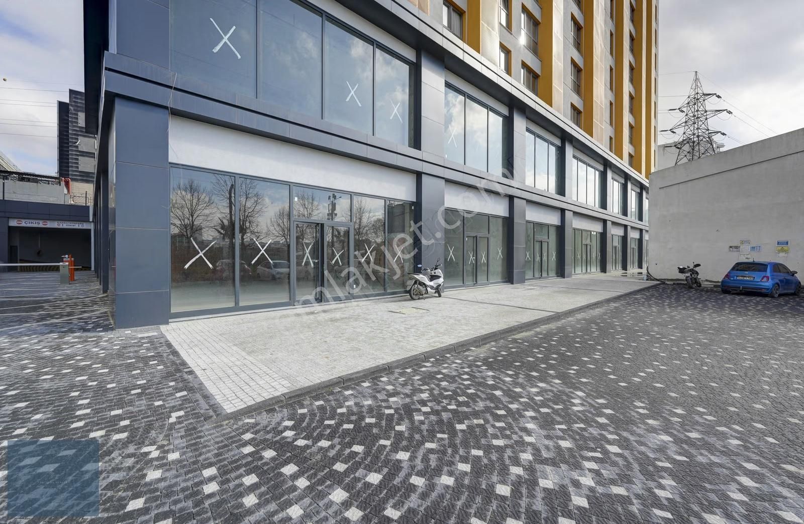 Basınekspres'e Cepheli Prestijli Projede 10.030m² Ticari Alan - Görsel 33