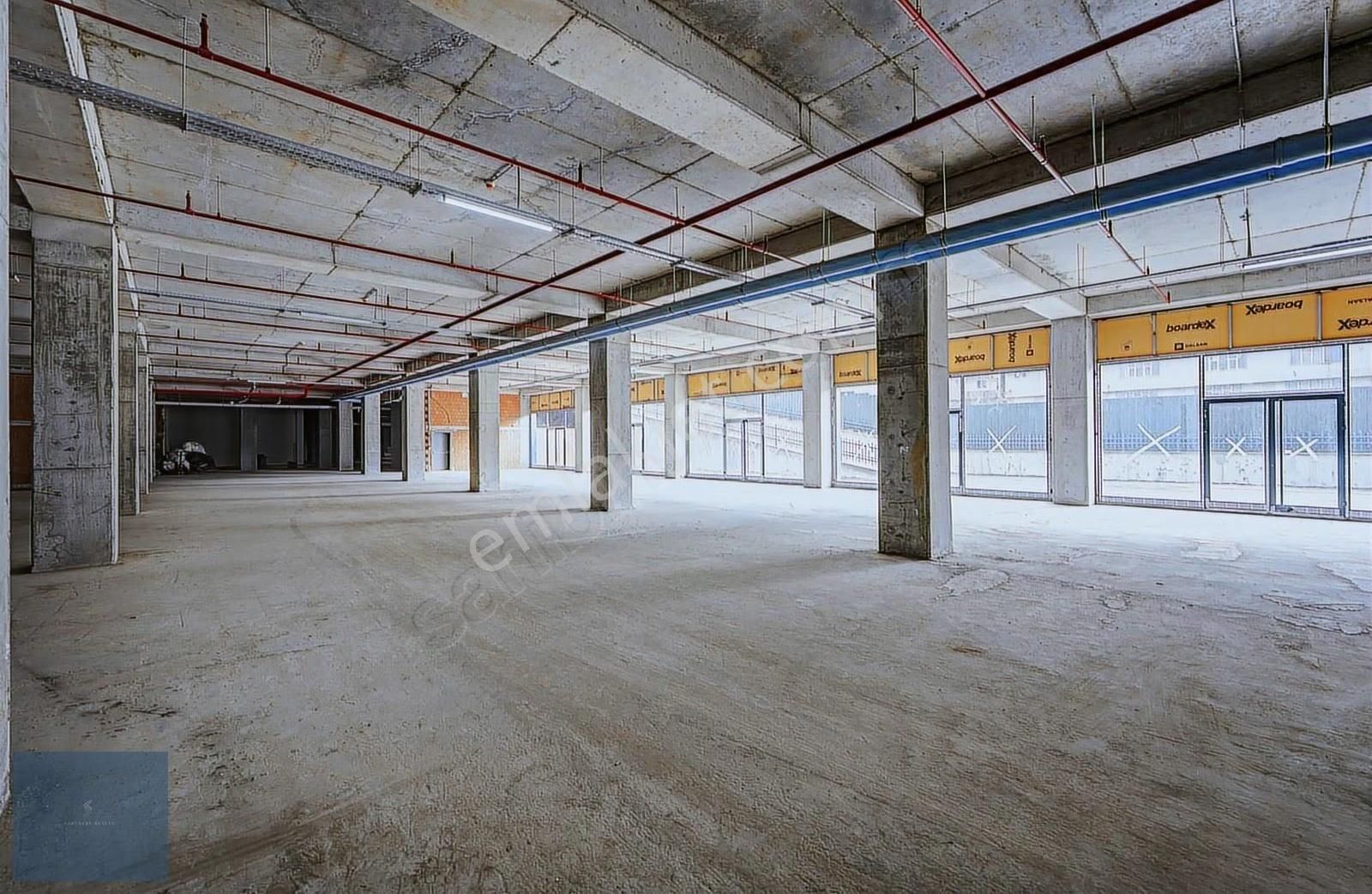 Basınekspres'e Cepheli Prestijli Projede 10.030m² Ticari Alan - Görsel 4
