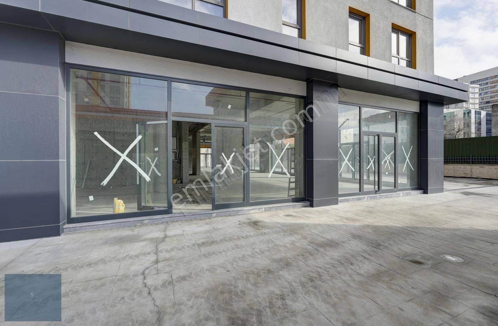 Basınekspres'e Cepheli Prestijli Projede 10.030m² Ticari Alan - Görsel 17