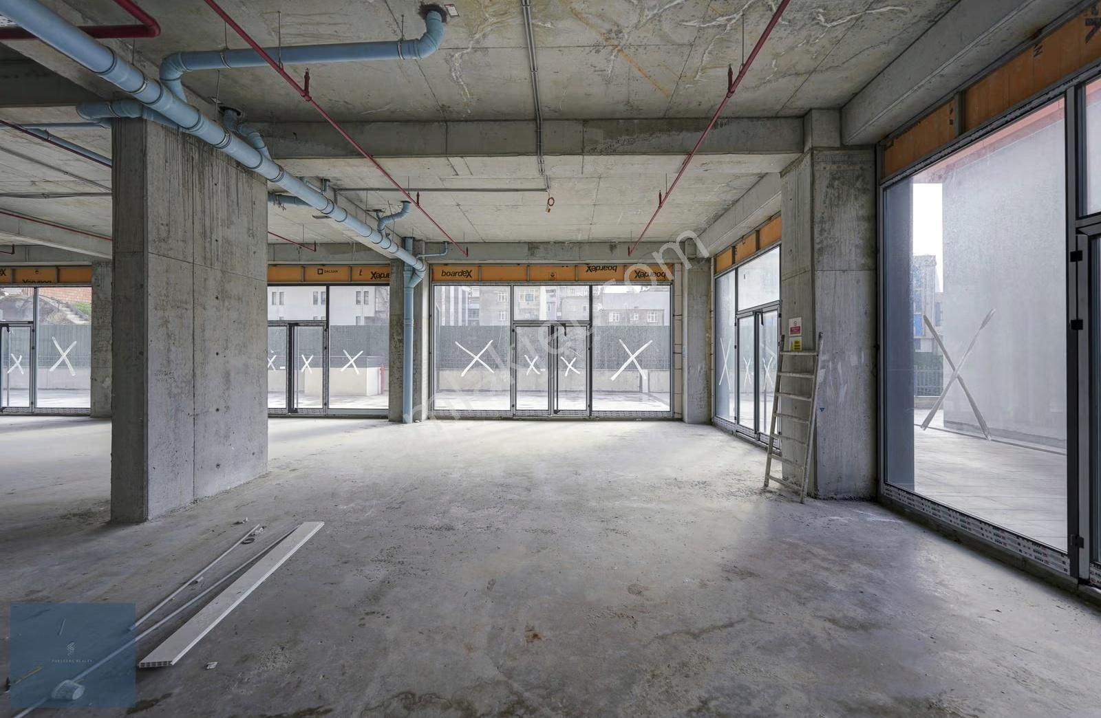 Basınekspres'e Cepheli Prestijli Projede 10.030m² Ticari Alan - Görsel 28