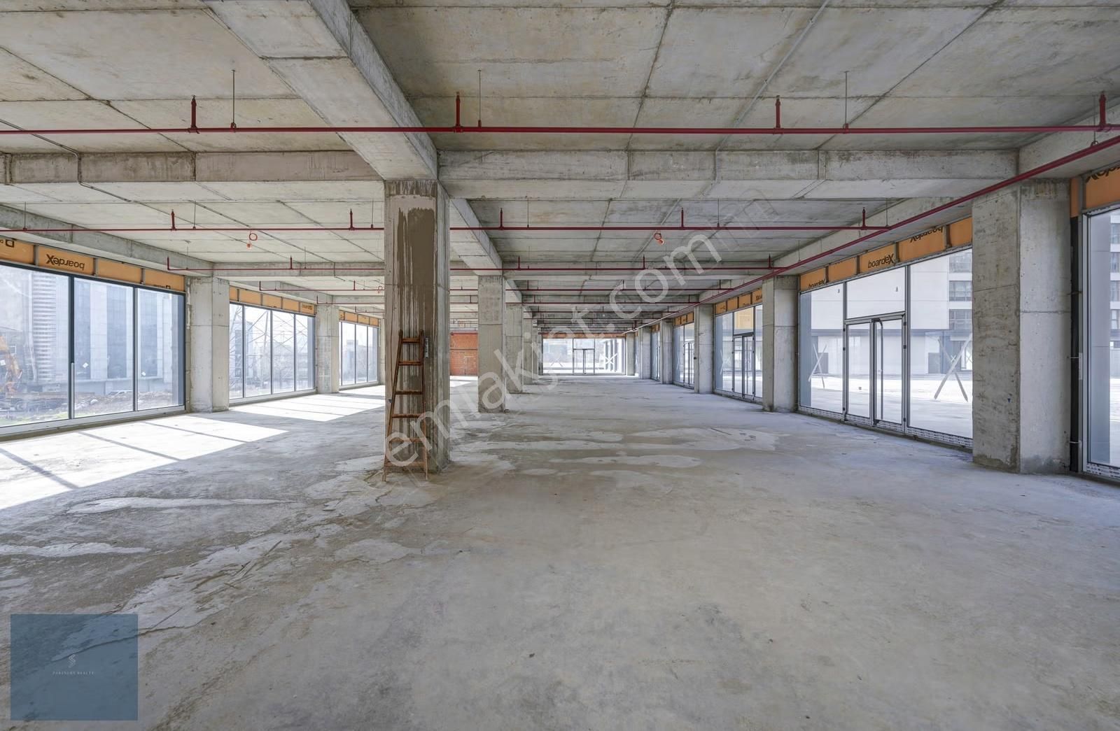 Basınekspres'e Cepheli Prestijli Projede 10.030m² Ticari Alan - Görsel 9