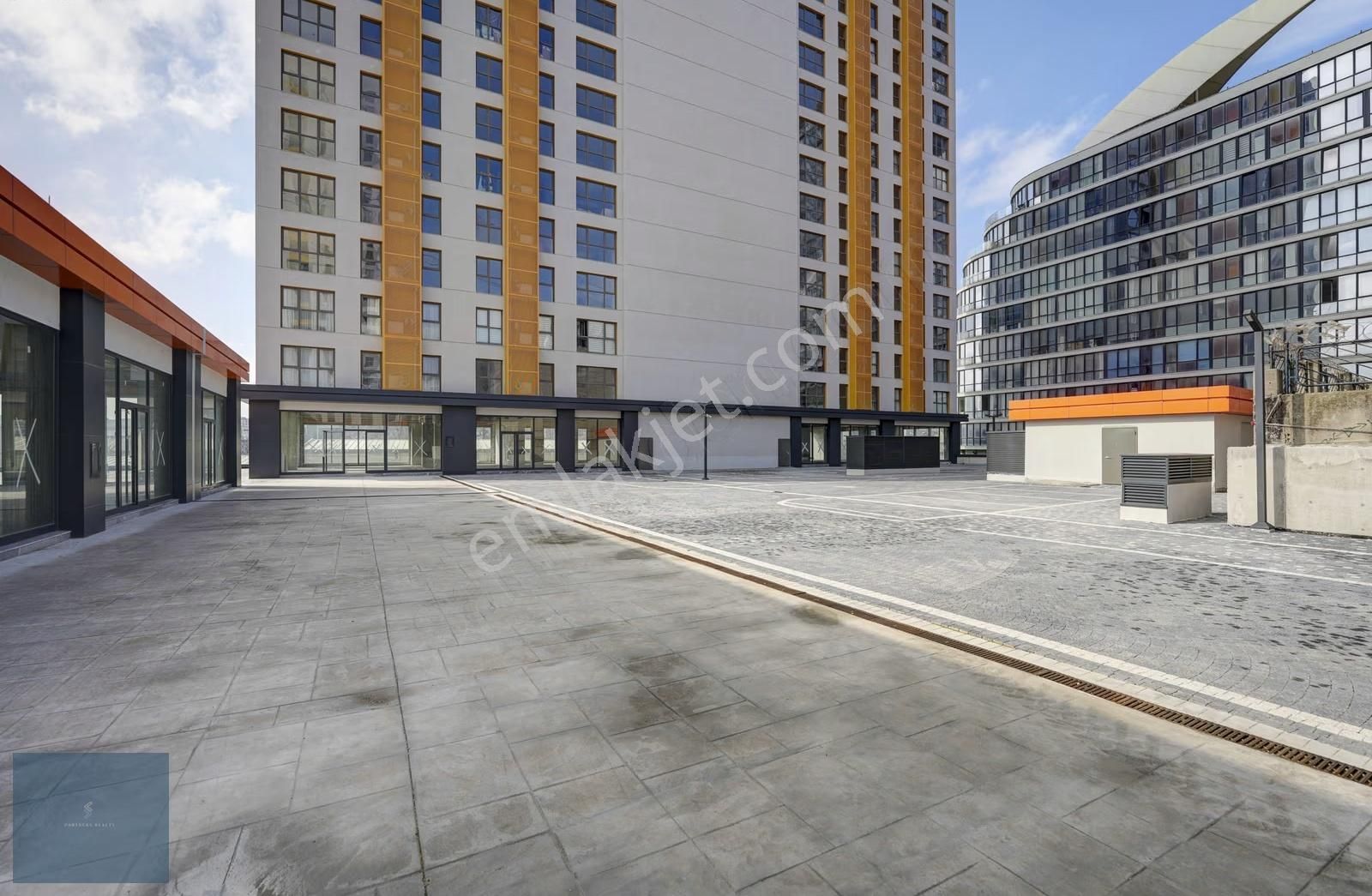 Basınekspres'e Cepheli Prestijli Projede 10.030m² Ticari Alan - Görsel 32