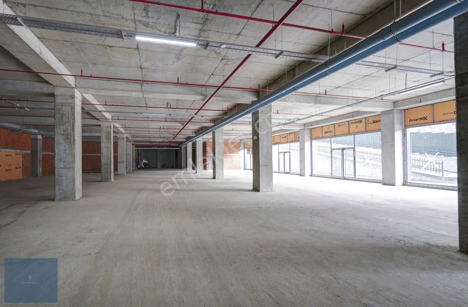 Basınekspres'e Cepheli Prestijli Projede 10.030m² Ticari Alan - Görsel 25