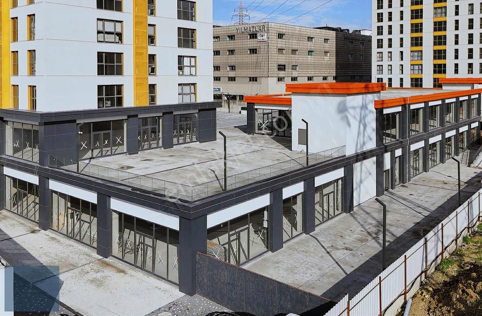 Basınekspres'e Cepheli Prestijli Projede 10.030m² Ticari Alan - Görsel 26