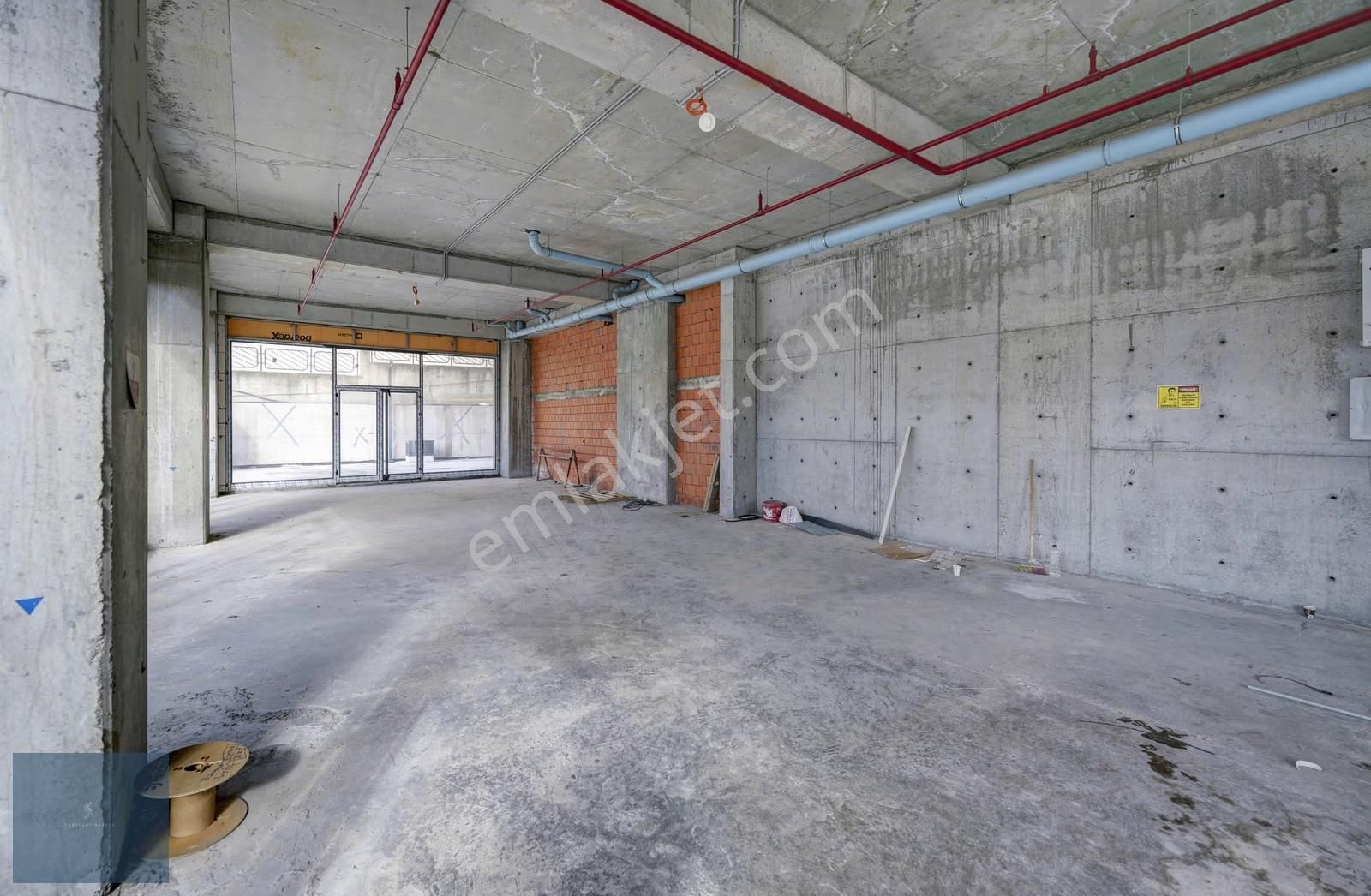 Basınekspres'e Cepheli Prestijli Projede 10.030m² Ticari Alan - Görsel 23