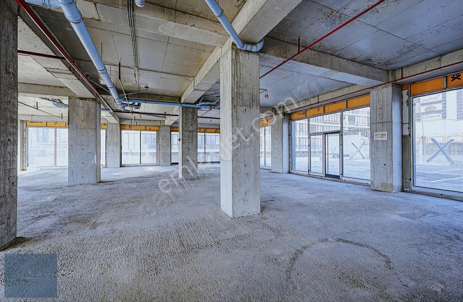 Basınekspres'e Cepheli Prestijli Projede 10.030m² Ticari Alan - Görsel 6