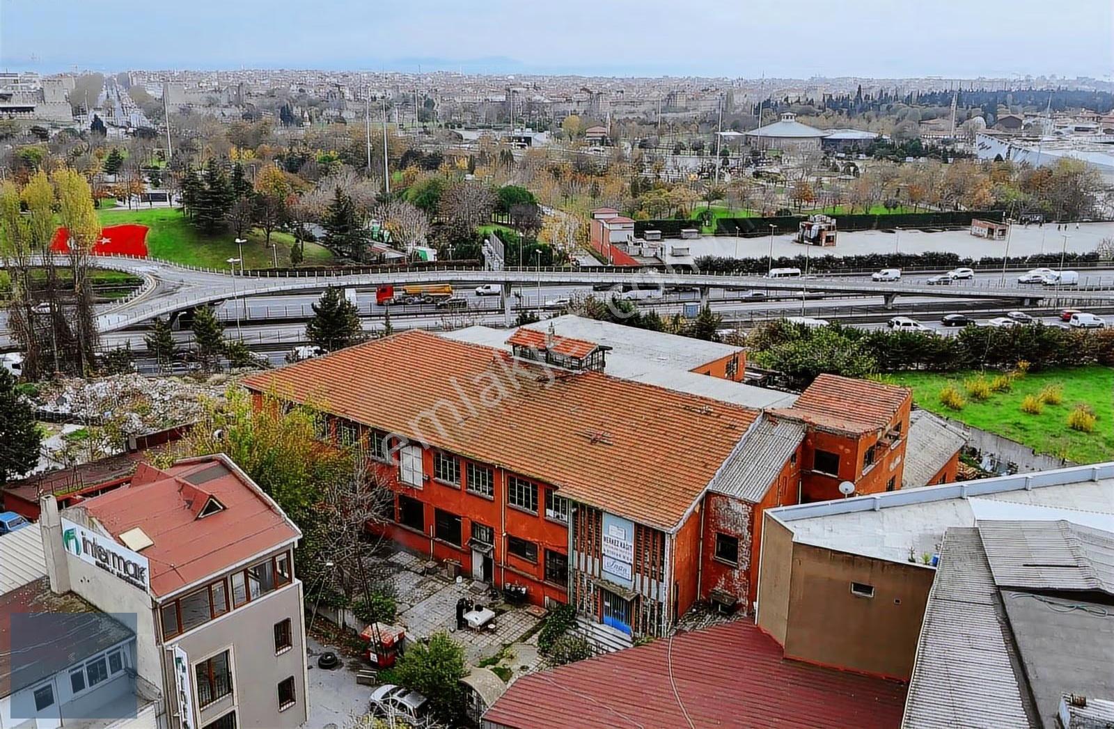 Topkapı E5 Üstü İşlek Bölgede Prestijli Projeye Uygun Kupon Arsa - Görsel 10