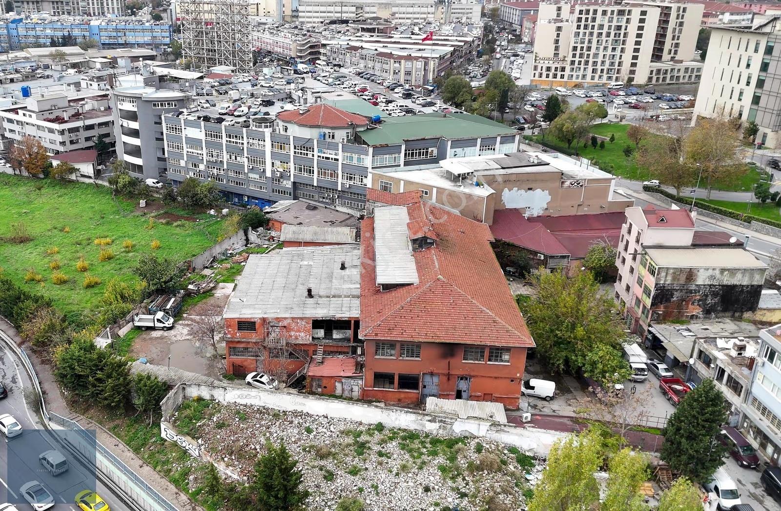 Topkapı E5 Üstü İşlek Bölgede Prestijli Projeye Uygun Kupon Arsa - Görsel 16