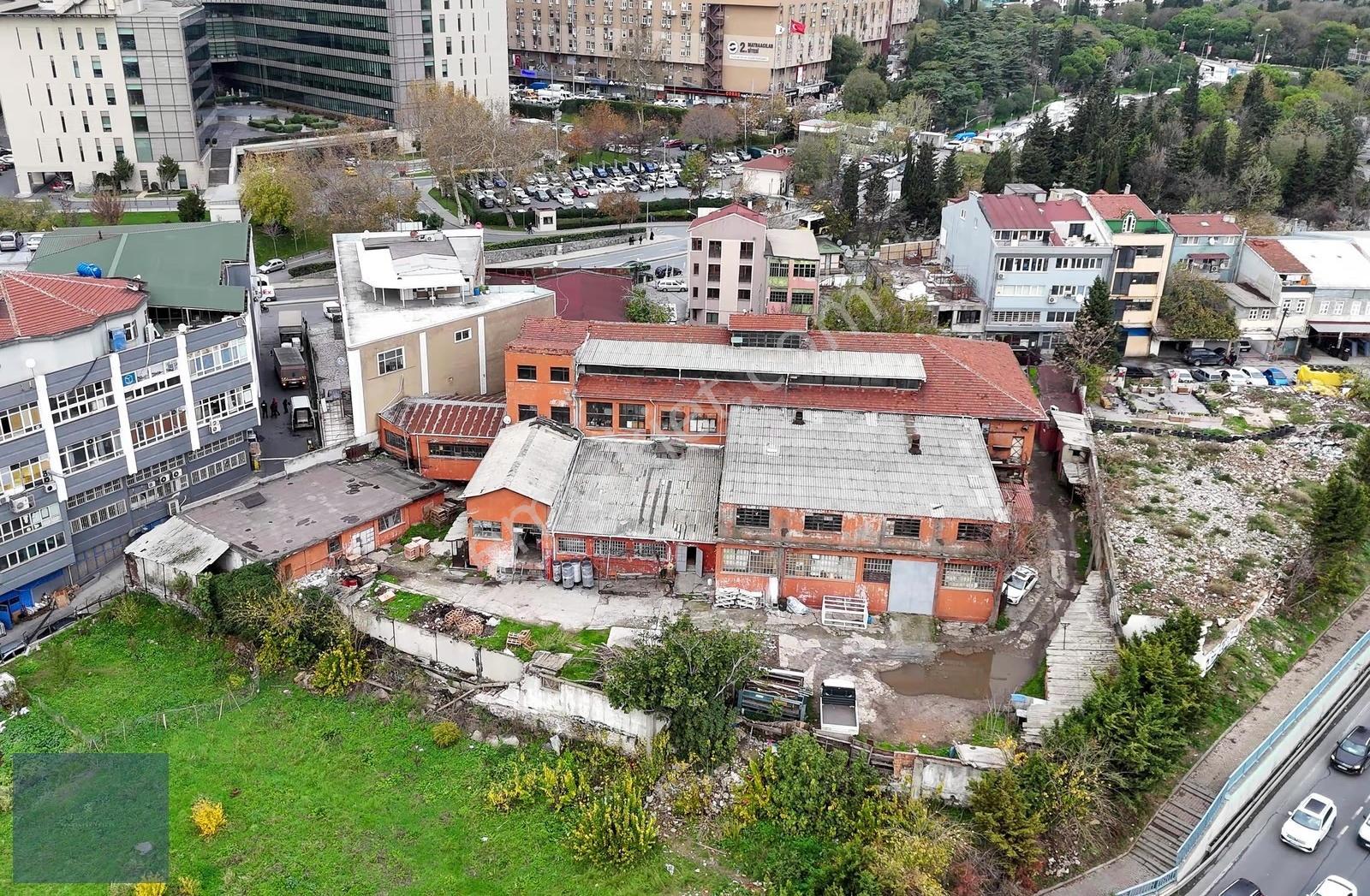 Topkapı E5 Üstü İşlek Bölgede Prestijli Projeye Uygun Kupon Arsa - Görsel 6