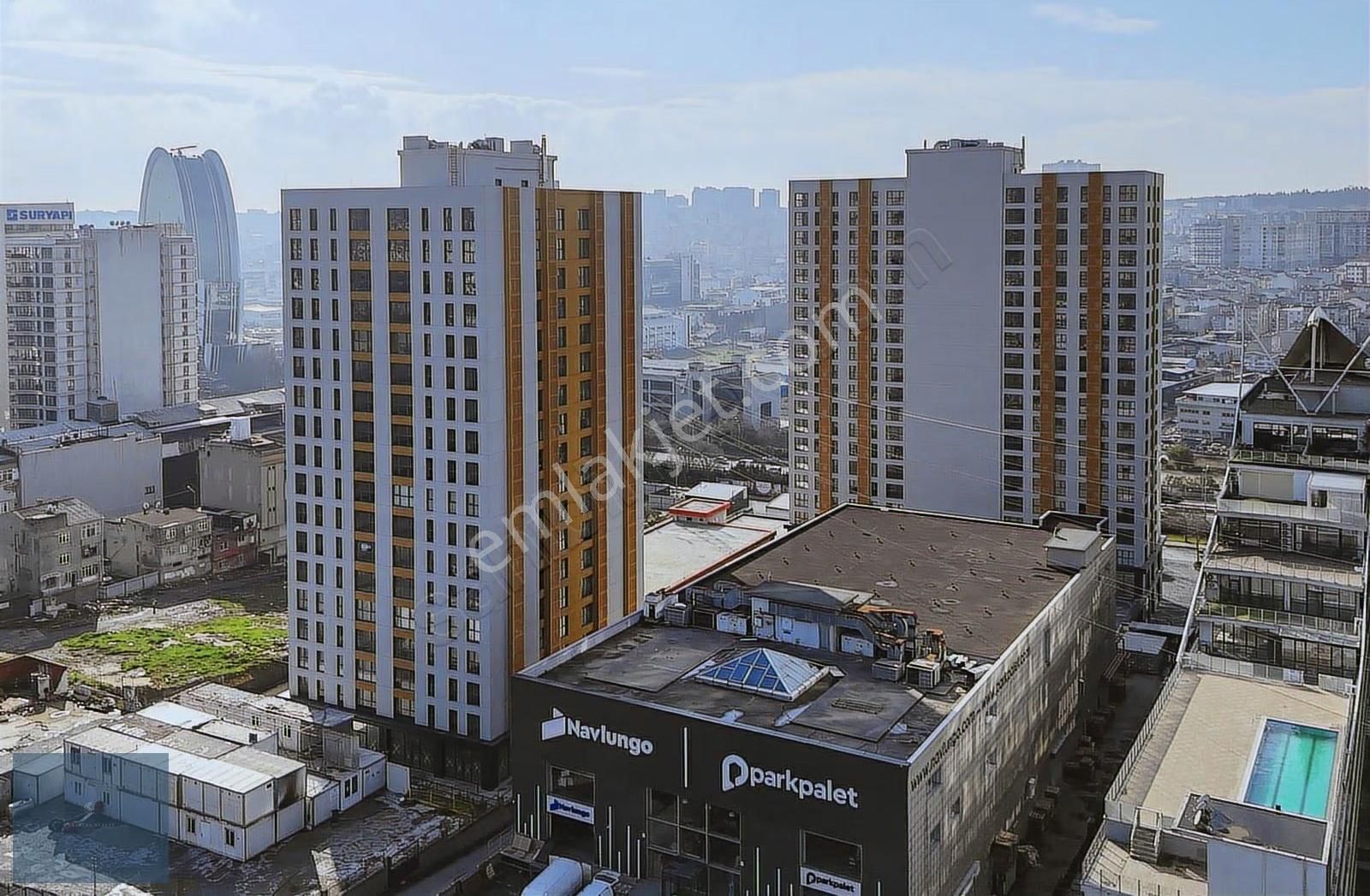 Basıneksprese Geniş Cephe Prestijli Projede 4.770m² Ticari Alan - Görsel 15