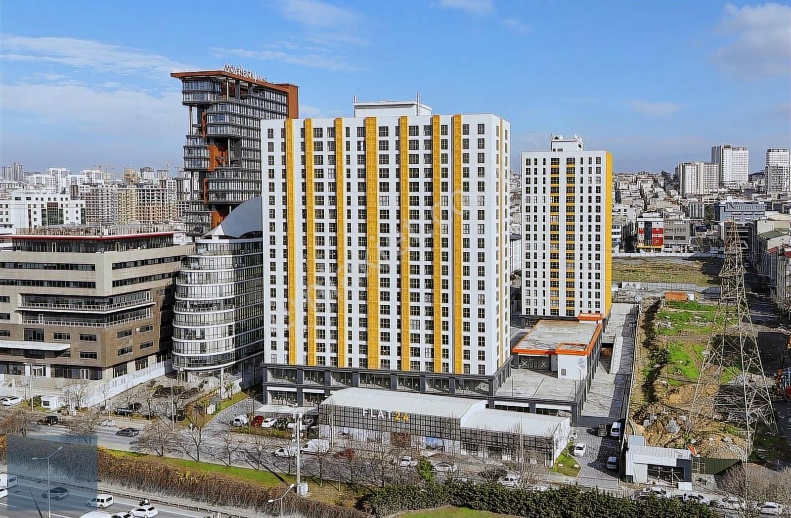 Basıneksprese Geniş Cephe Prestijli Projede 4.770m² Ticari Alan - Görsel 3