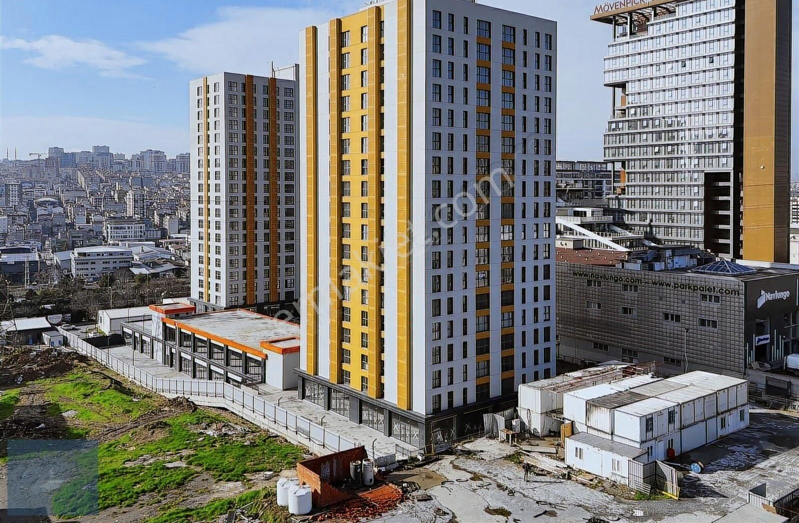 Basıneksprese Geniş Cephe Prestijli Projede 4.770m² Ticari Alan - Görsel 31