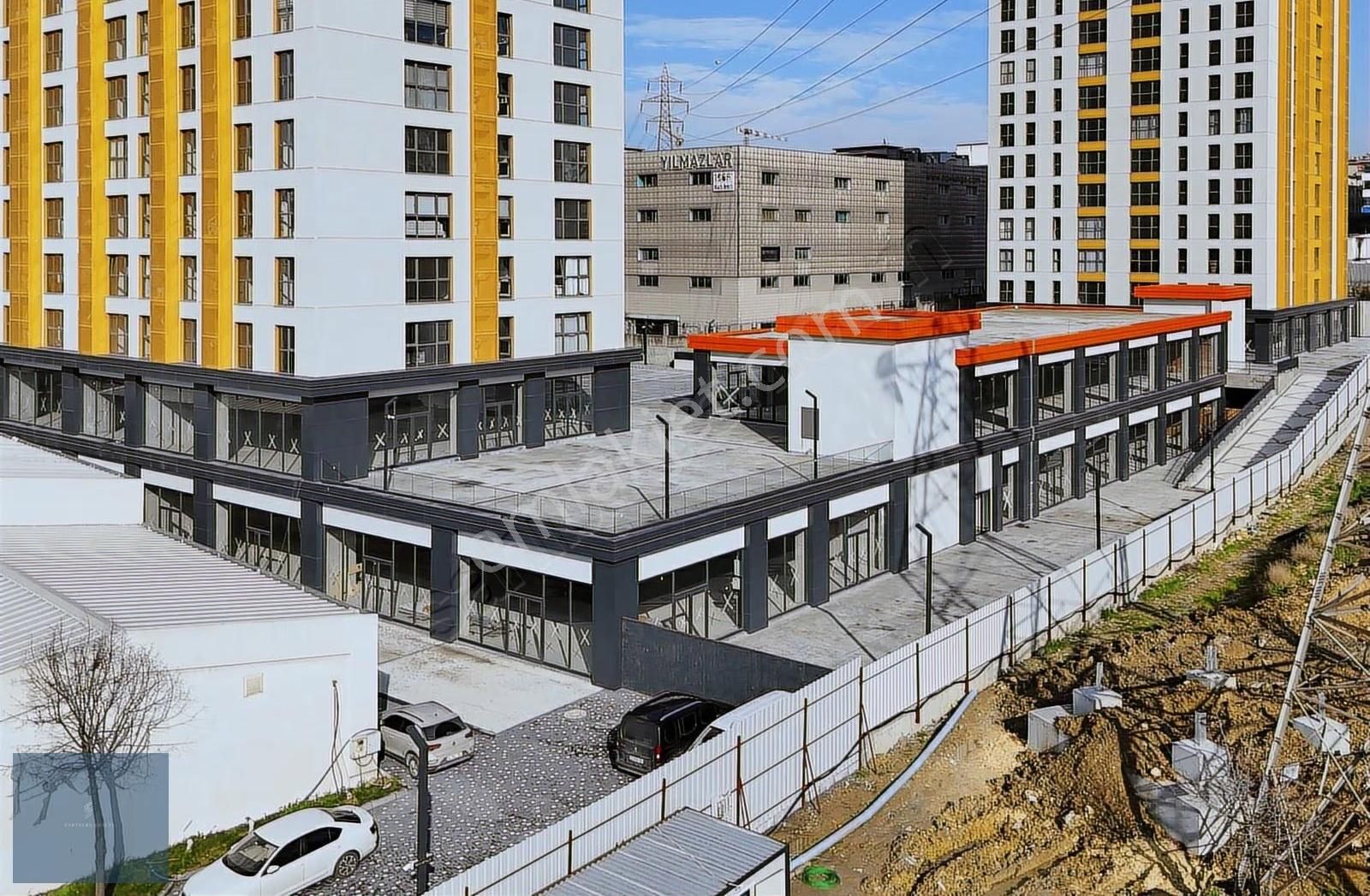 Basıneksprese Cepheli Tabela Değeri Yüksek 5260 M² Ticari Alan