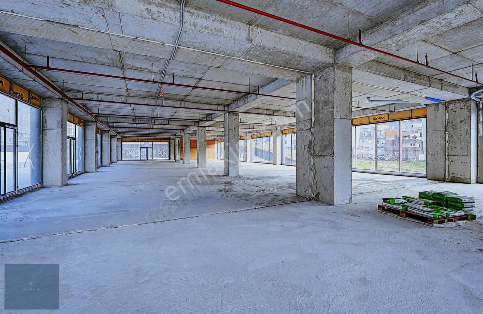 Basıneksprese Cepheli Tabela Değeri Yüksek 5260 M² Ticari Alan - Görsel 33