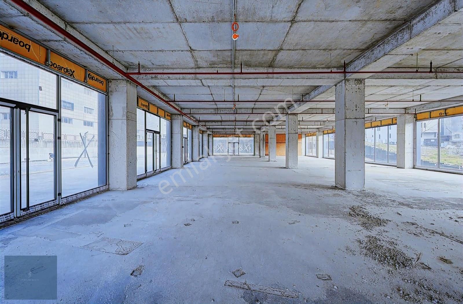 Basıneksprese Cepheli Tabela Değeri Yüksek 5260 M² Ticari Alan - Görsel 16