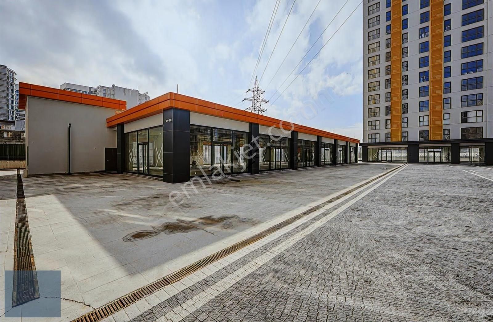 Basıneksprese Cepheli Tabela Değeri Yüksek 5260 M² Ticari Alan - Görsel 22