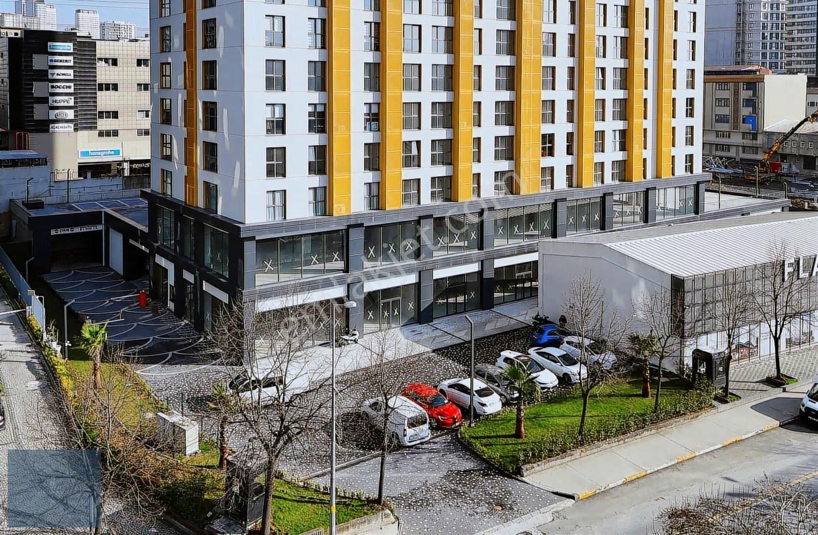 Basıneksprese Cepheli Tabela Değeri Yüksek 5260 M² Ticari Alan - Görsel 34