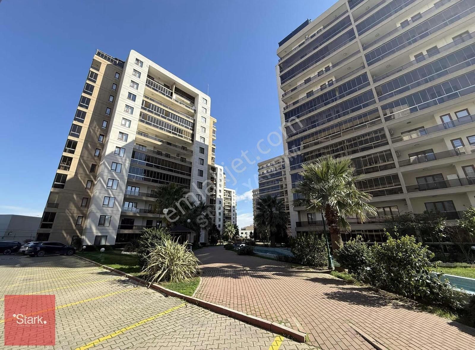 Yunuseli Bakyapı Prestij Modern Evleri Kiralık 3+1 Daire