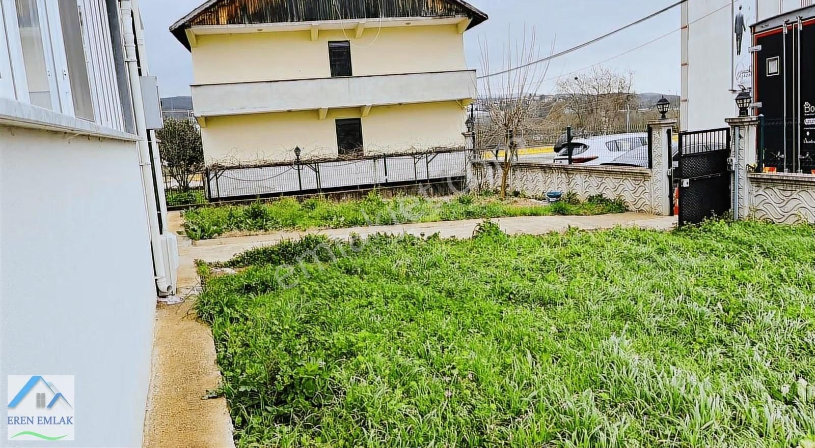 Kocaeli İbrikdere'de Geniş Yapılı 2+1 Ve 1. Kat Satılık Daire - Görsel 8