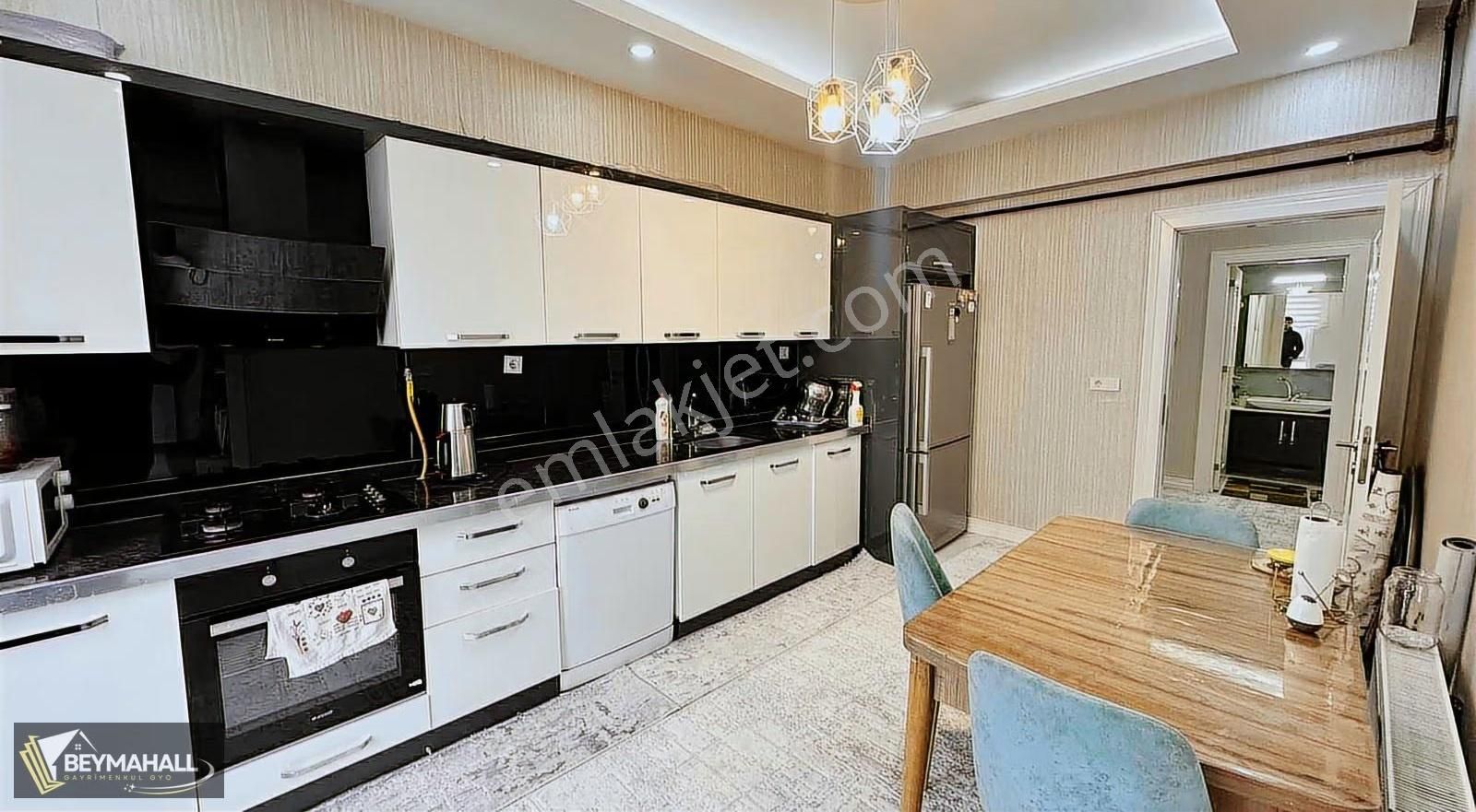 Beykent'in Göz Bebeği 3+1 Han Dairesi