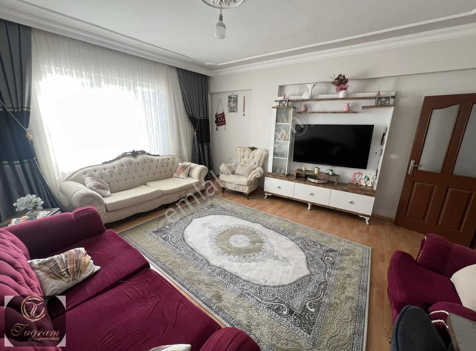 Kuzeyyaka Mah Önü Açık Kapanmaz En Genişinden Satılık 3+1 Daire. - Görsel 7