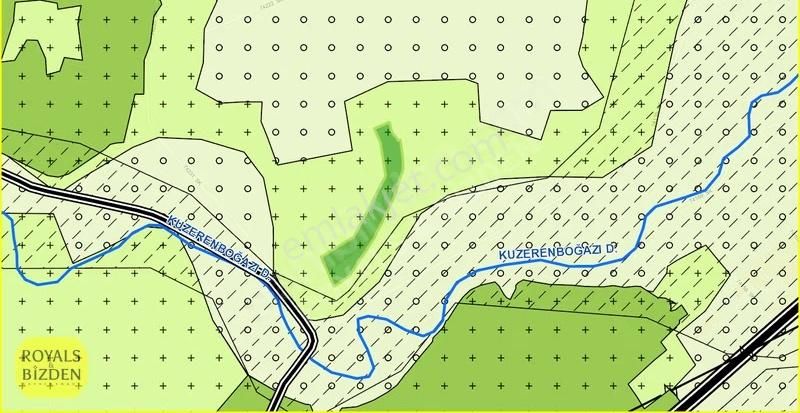 Çumra Alibeyhüyüğü Köye Yakın 41.953m2 Emsalsiz Müstakil Tarla ! - Görsel 12