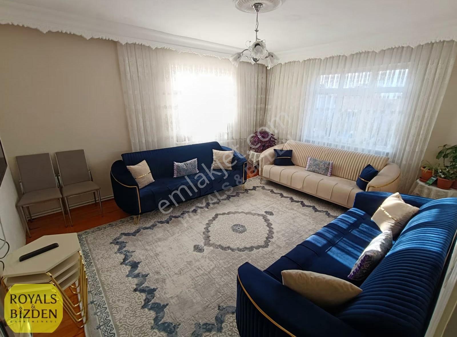 -bizden- Satılık Bahçeşehir Mahallesi 3+1 Müstakil Ev Ve Arsası - Görsel 8
