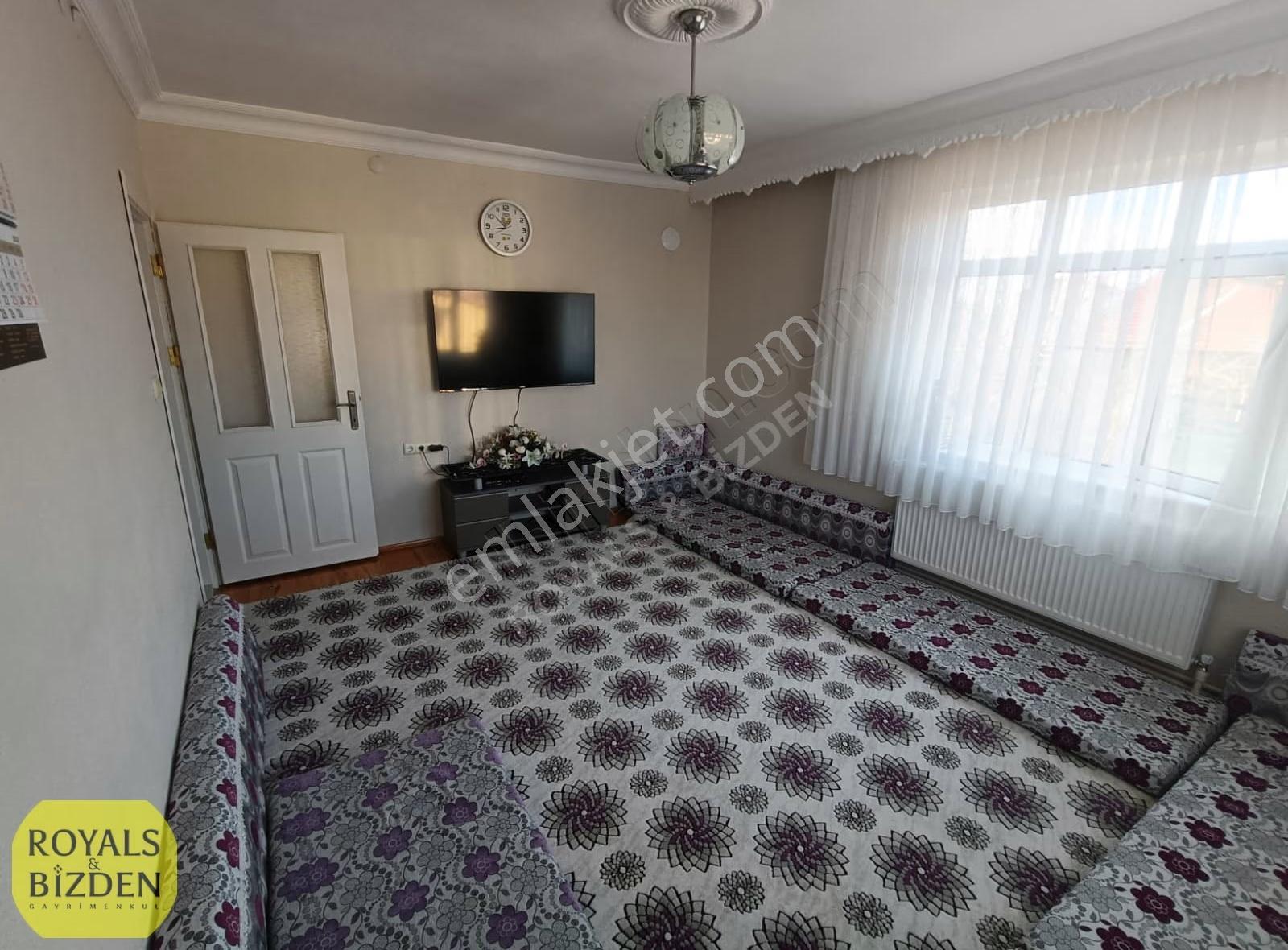 -bizden- Satılık Bahçeşehir Mahallesi 3+1 Müstakil Ev Ve Arsası - Görsel 30