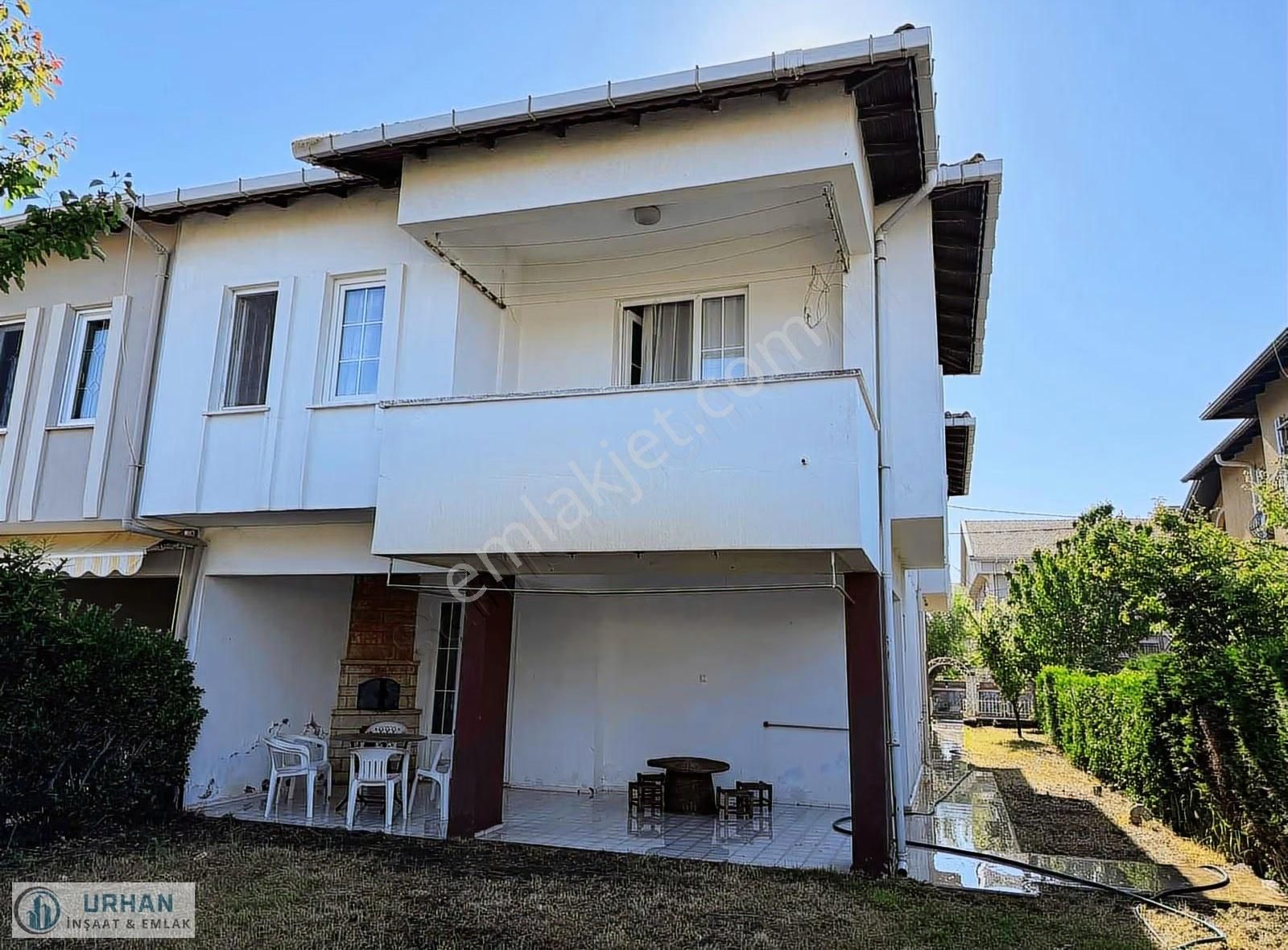 Silivri Altınorak'ta Kasım Ayına Kadar Kiralık 4+1 Yazlık Villa - Görsel 22