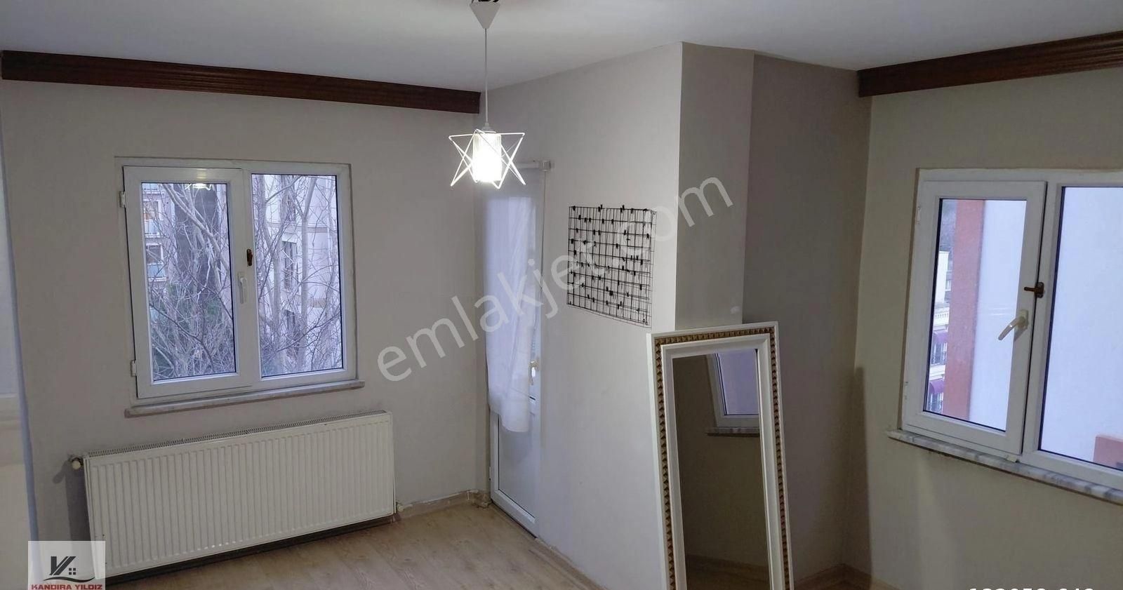 Tek Yetkili..!!!!!! 2+1 Boş Durumda Geniş Kullanışlı Yatırımlık - Görsel 2