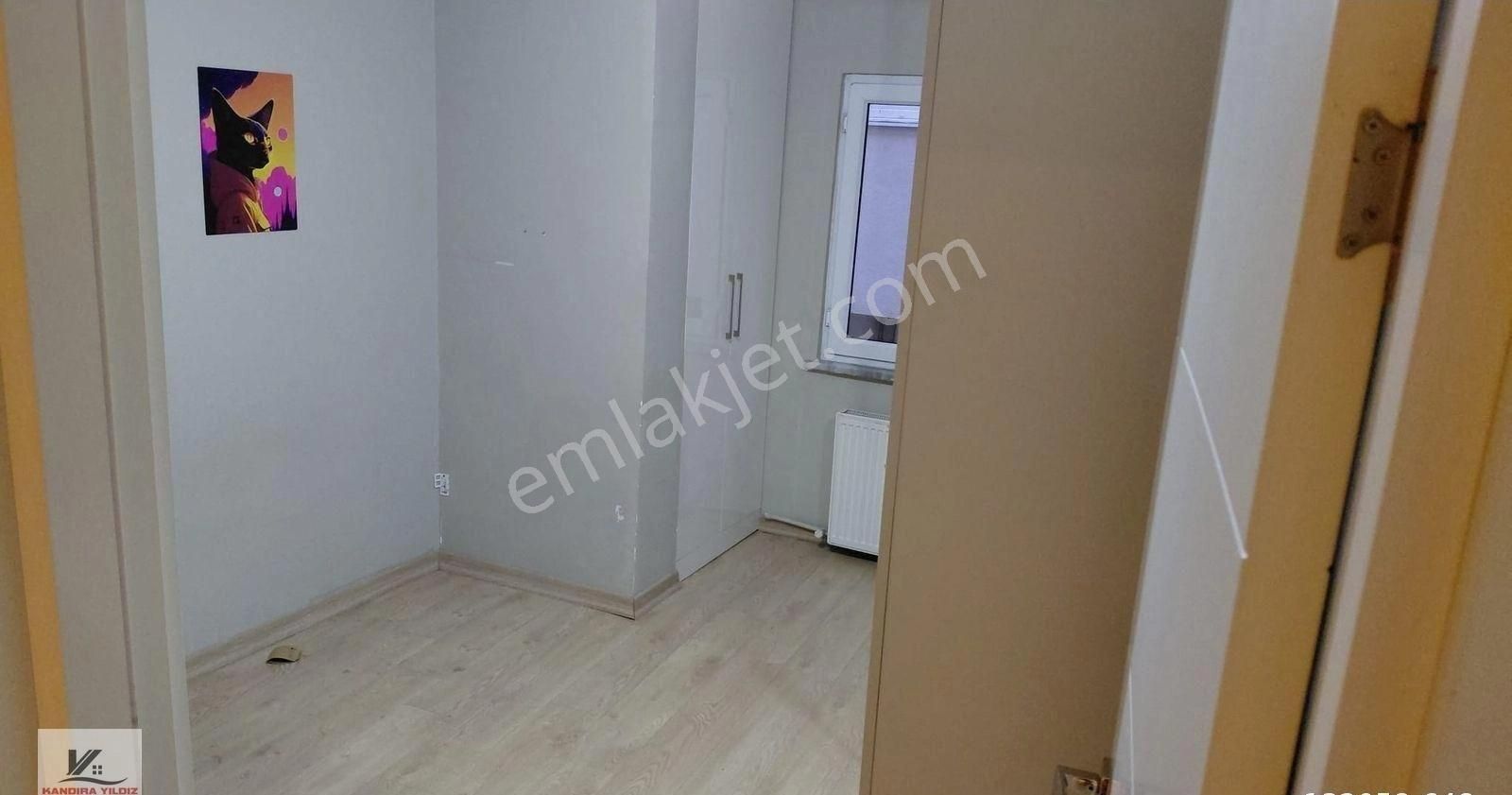 Tek Yetkili..!!!!!! 2+1 Boş Durumda Geniş Kullanışlı Yatırımlık - Görsel 3