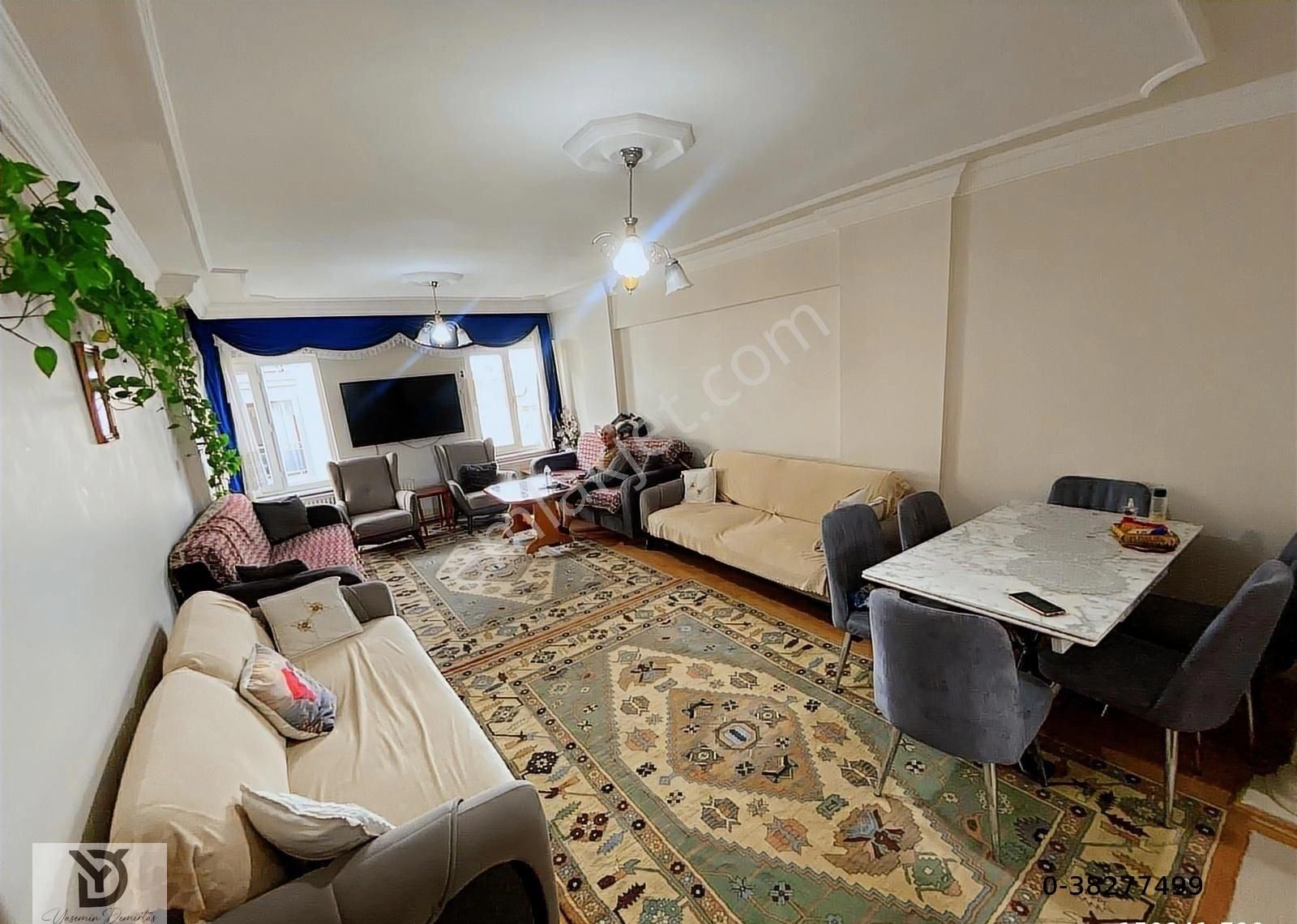 Ful Kredi İmkanıyla Merkezde Geniş Daire - Görsel 29