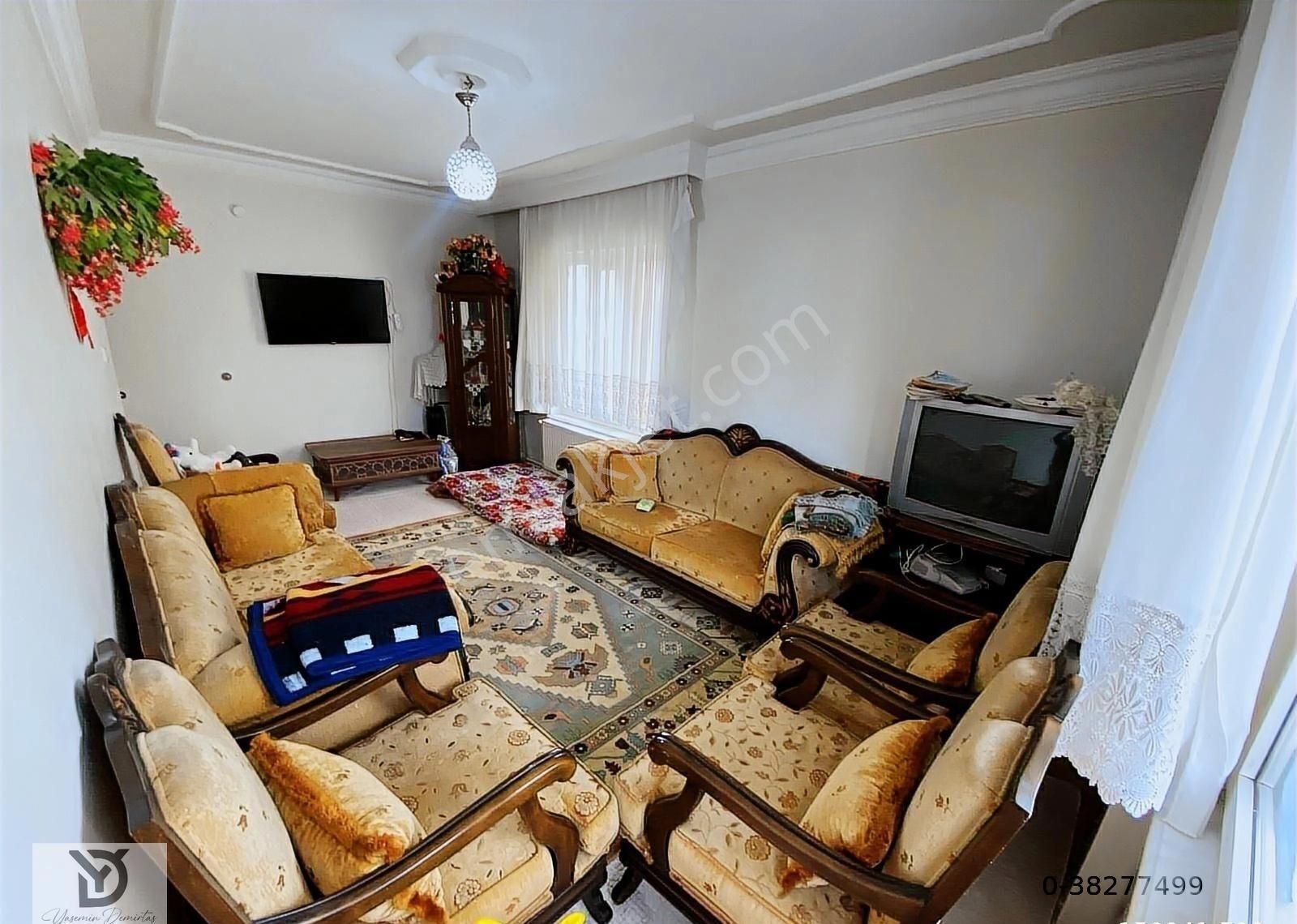 Ful Kredi İmkanıyla Merkezde Geniş Daire - Görsel 25
