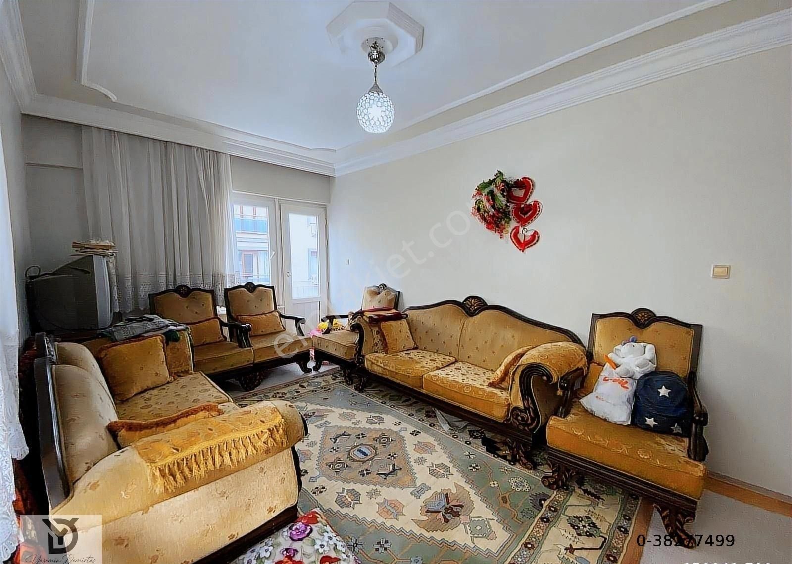 Ful Kredi İmkanıyla Merkezde Geniş Daire