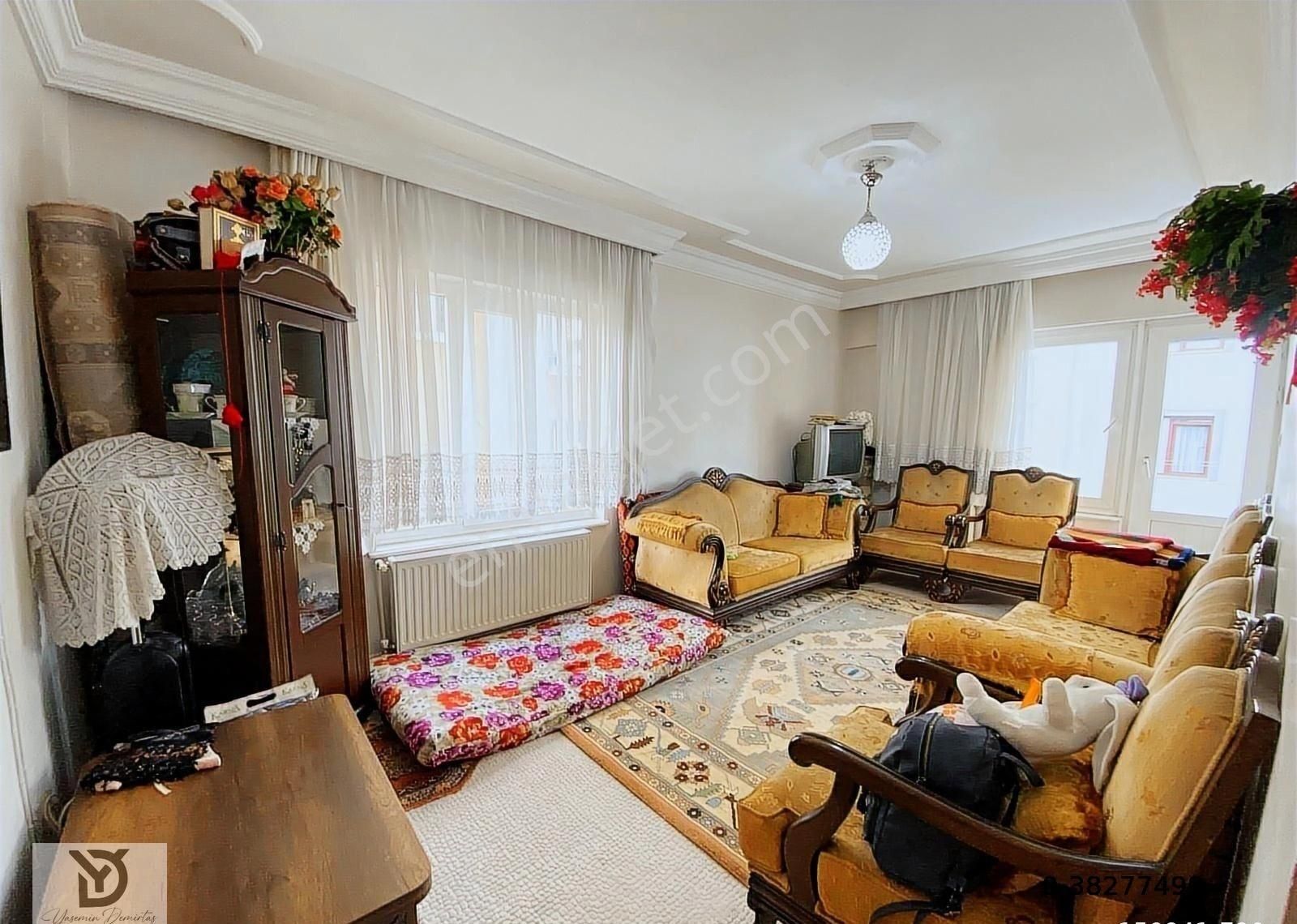 Ful Kredi İmkanıyla Merkezde Geniş Daire - Görsel 22
