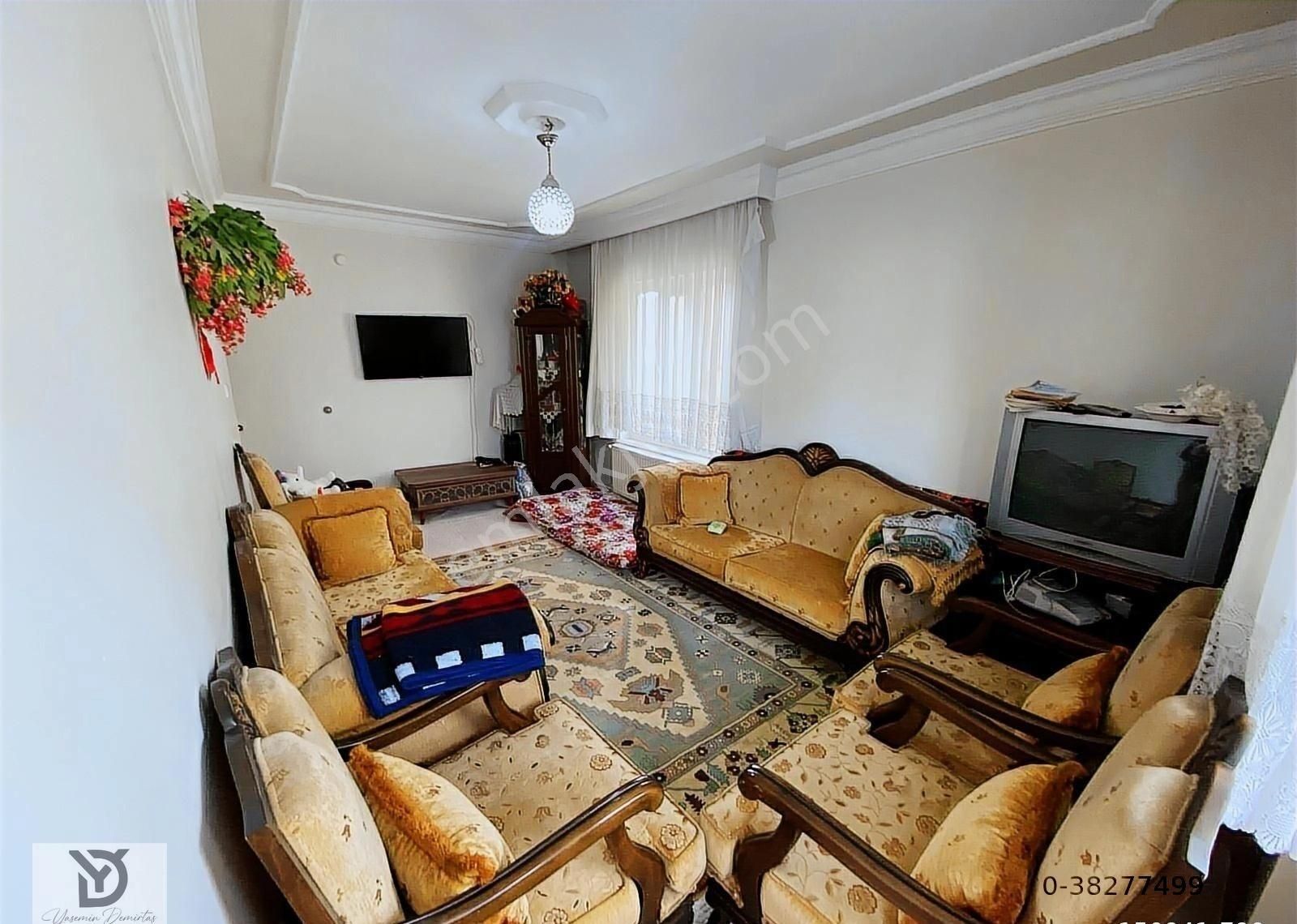 Ful Kredi İmkanıyla Merkezde Geniş Daire - Görsel 10