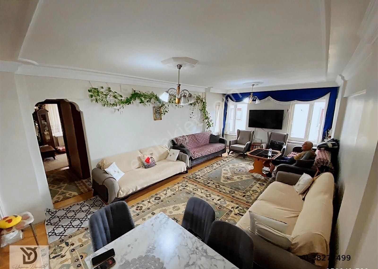 Ful Kredi İmkanıyla Merkezde Geniş Daire - Görsel 28