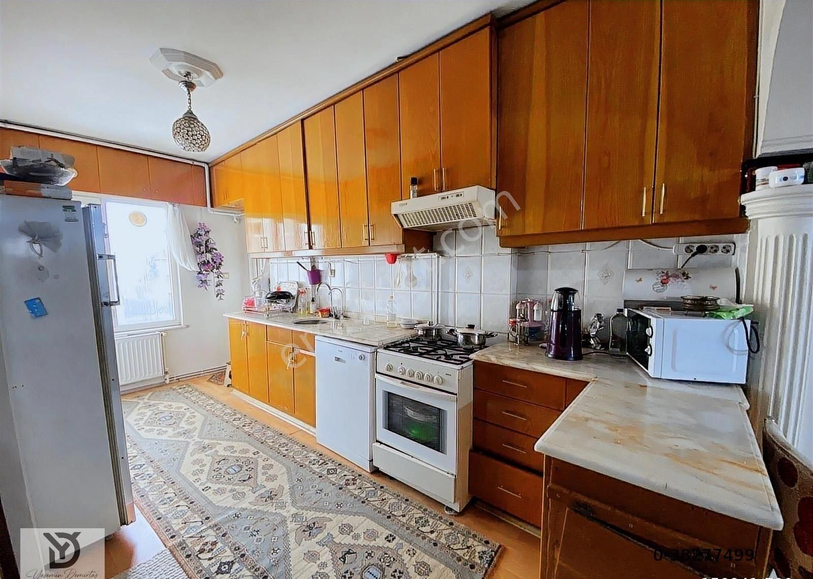 Ful Kredi İmkanıyla Merkezde Geniş Daire - Görsel 14