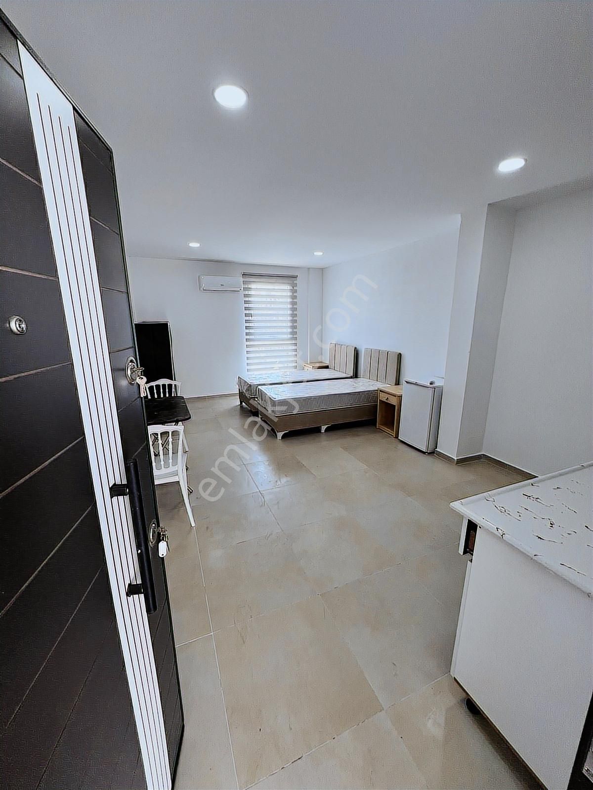 9 Adet Kiralık Eşyalı 1+0 Stüdyo Daire - Görsel 6