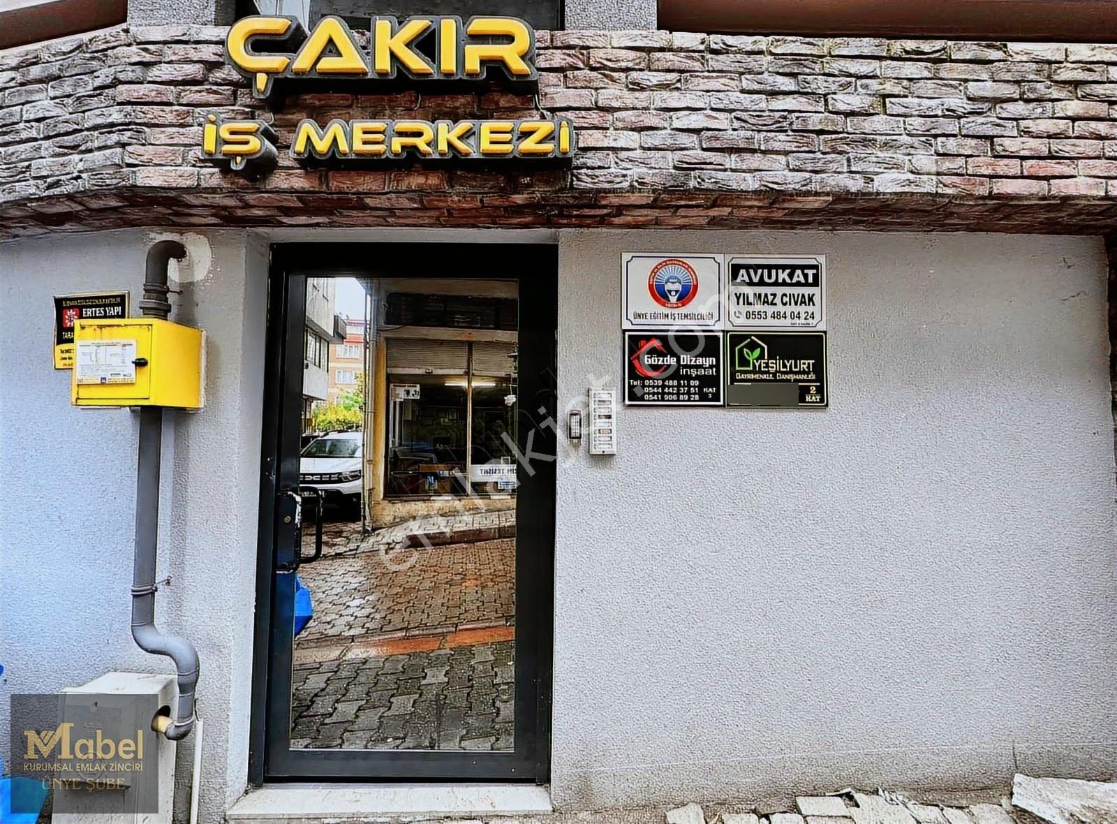 Mabel'den - Merkezi Konumda **iş Merkezinde Lüx Ofis-büro ** - Görsel 3