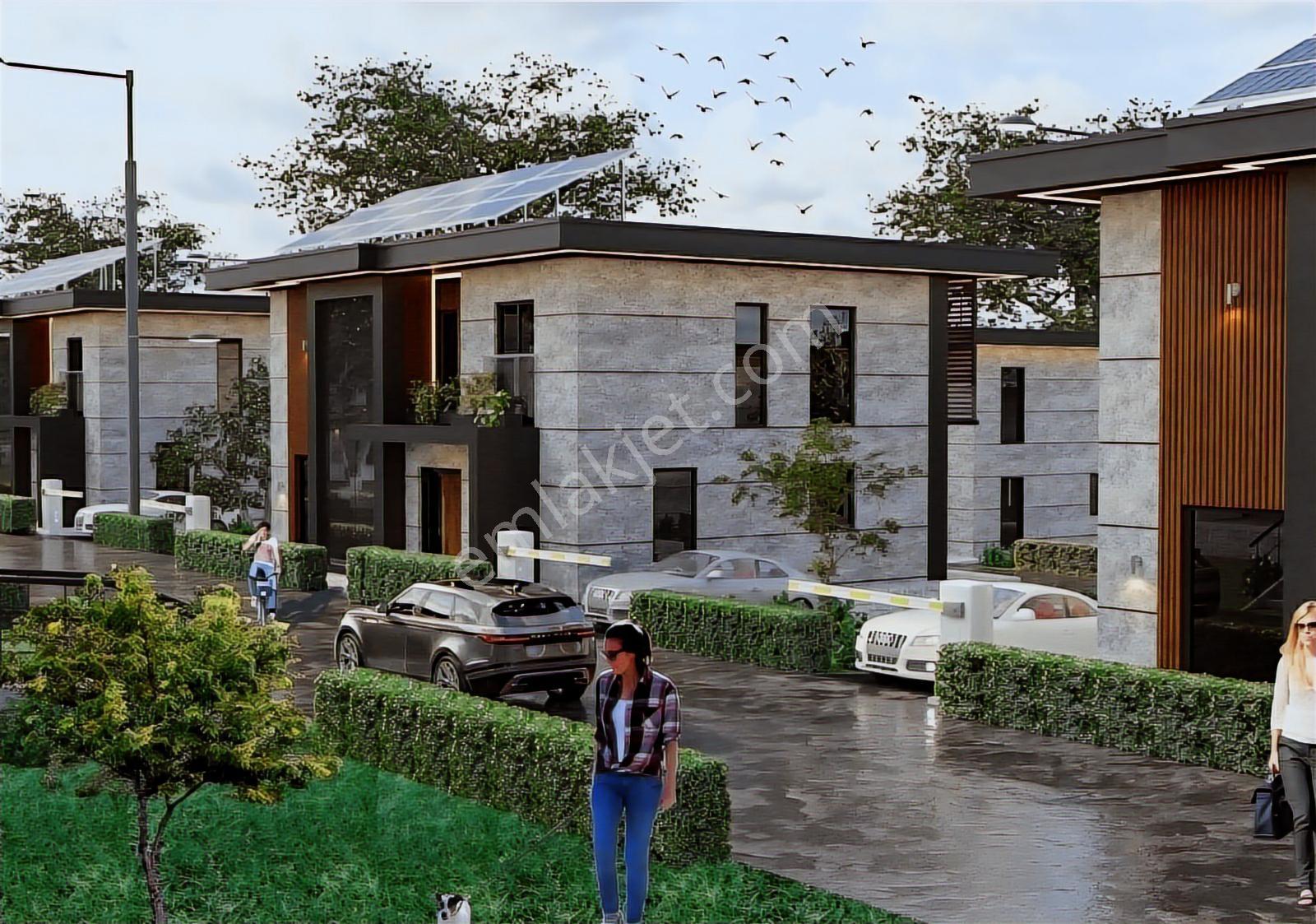 Cb Premıum'dan Batı Mahall De Fırsat 9+1 Satılık Villa - Görsel 13