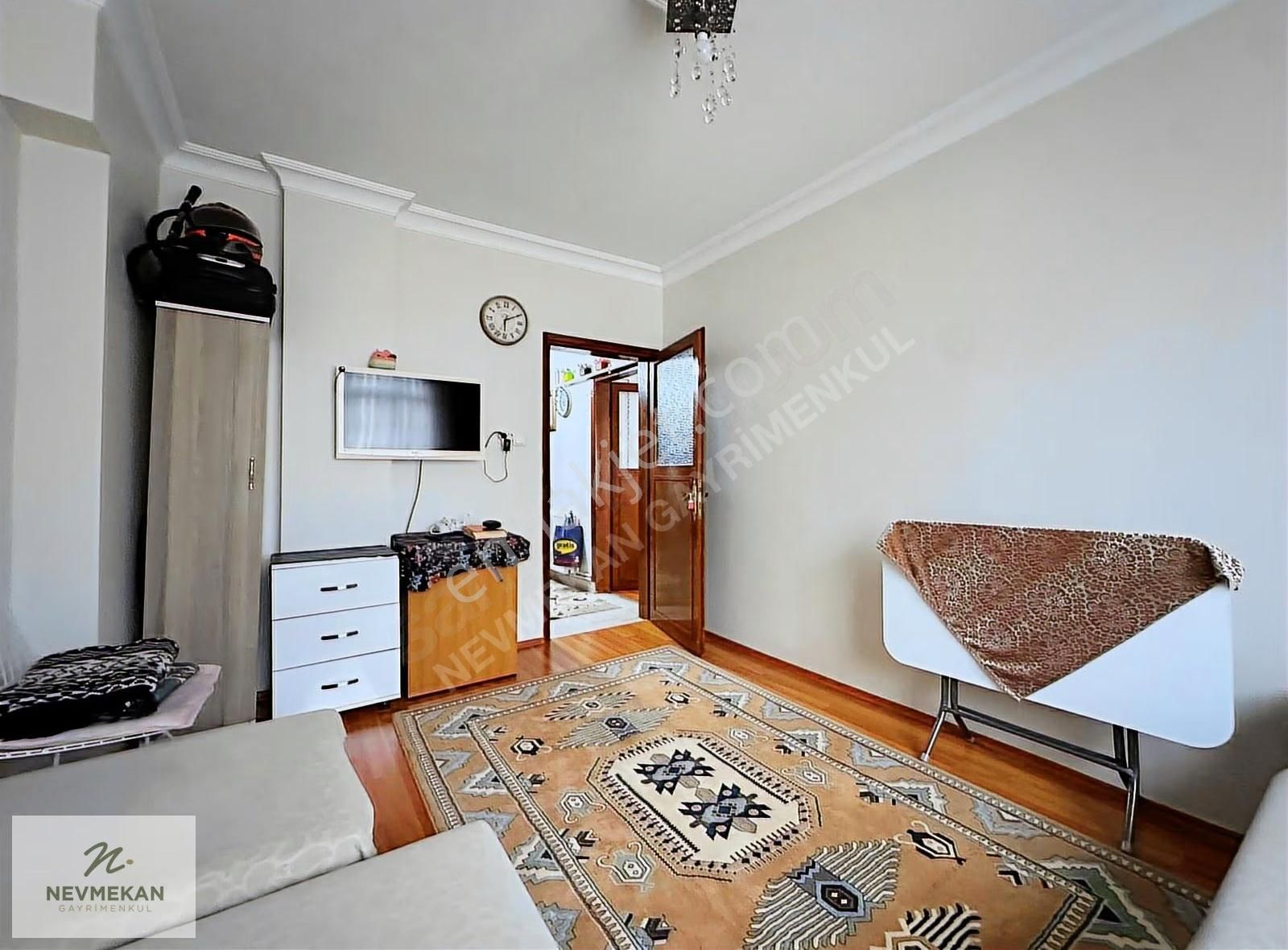 Nevmekan'dan Metro Ve Meydana Yakın Masrafsız 2+1 Satılık Daire - Görsel 15