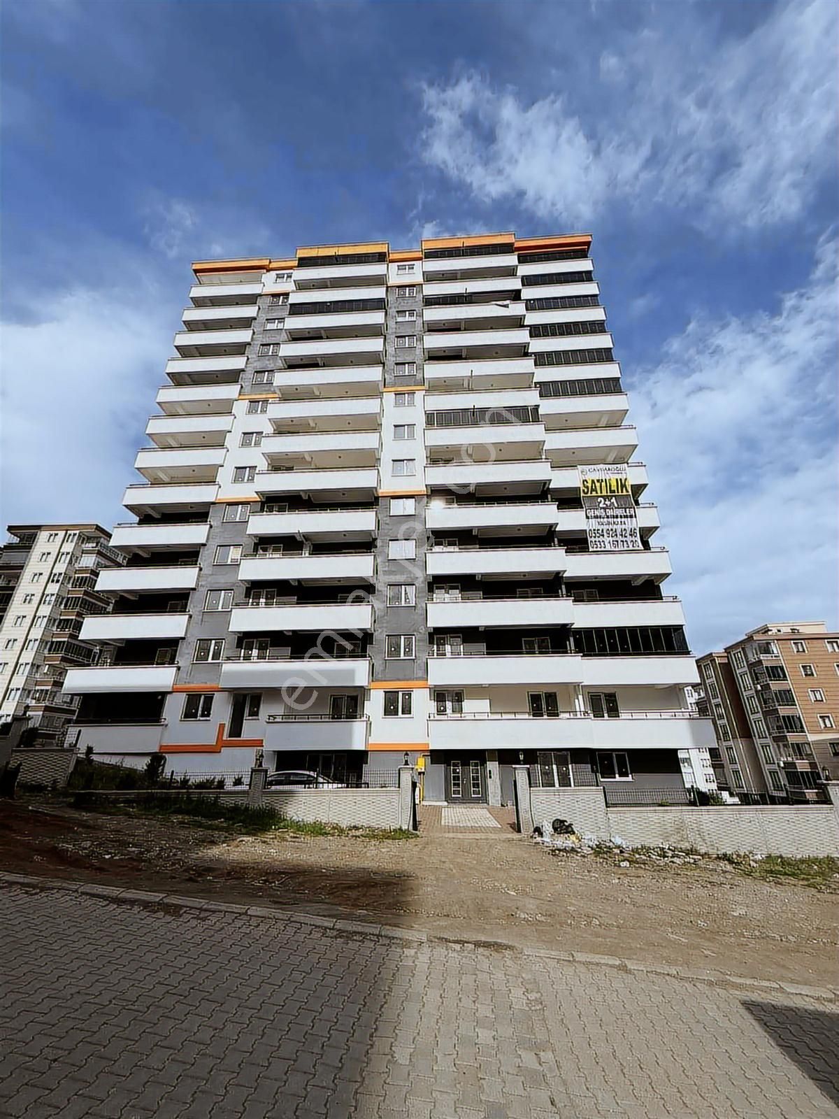 Exper Gayrimenkulden Atakentte Sıfor 2+1 - Görsel 14